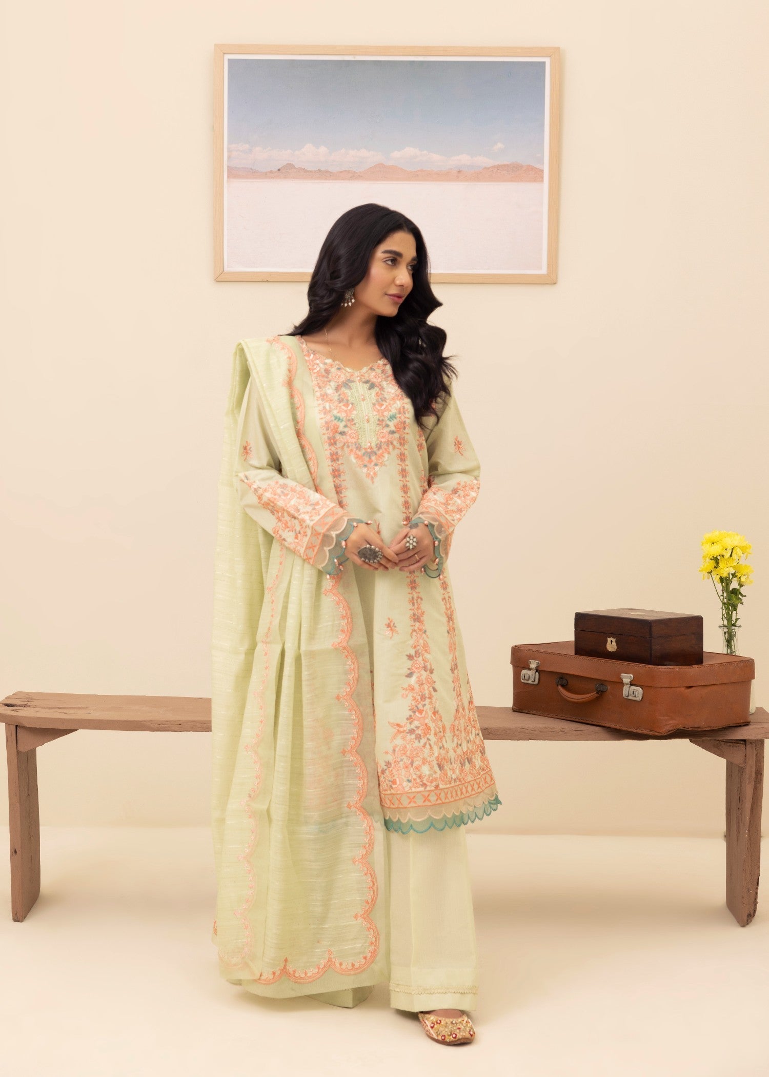 Zarqun 2475B Women 3pcs