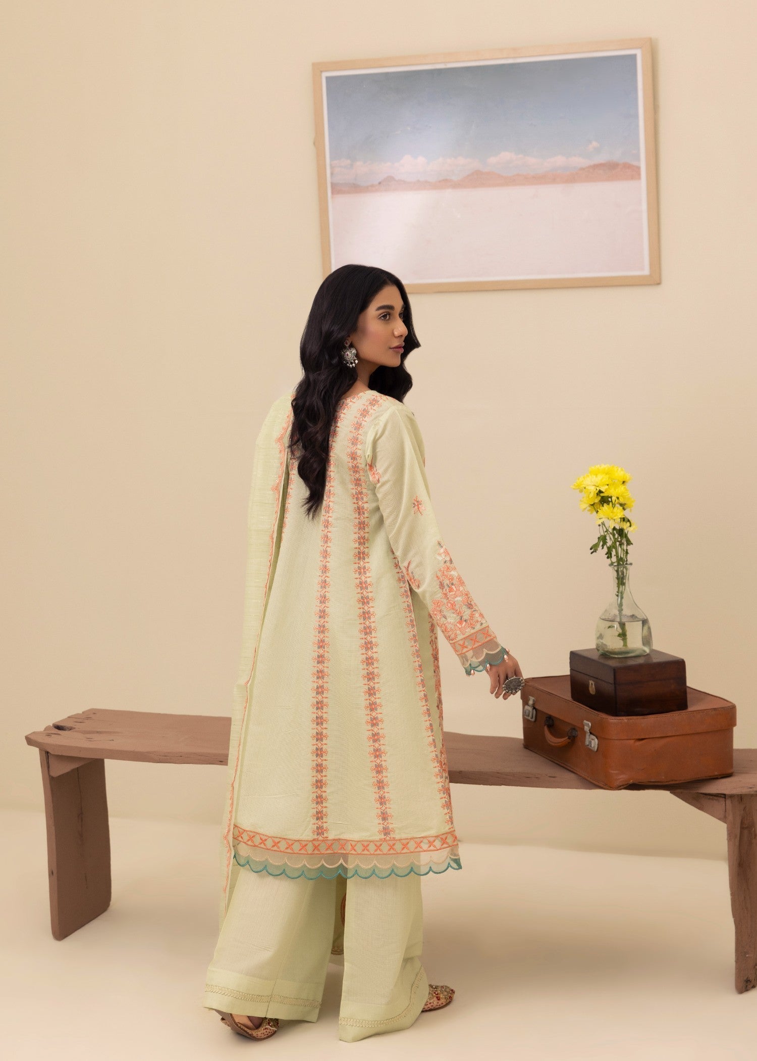 Zarqun 2475B Women 3pcs