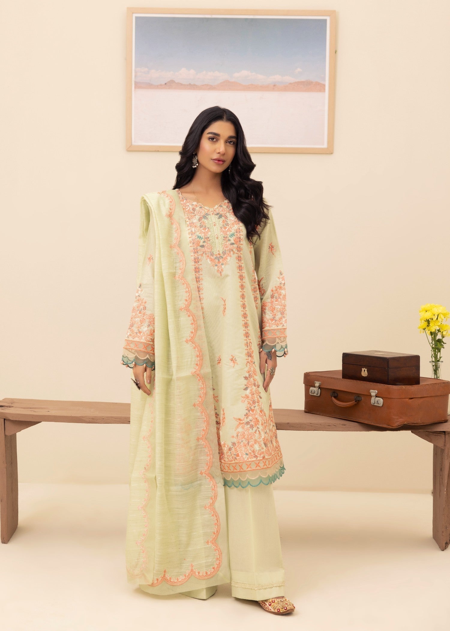 Zarqun 2475B Women 3pcs