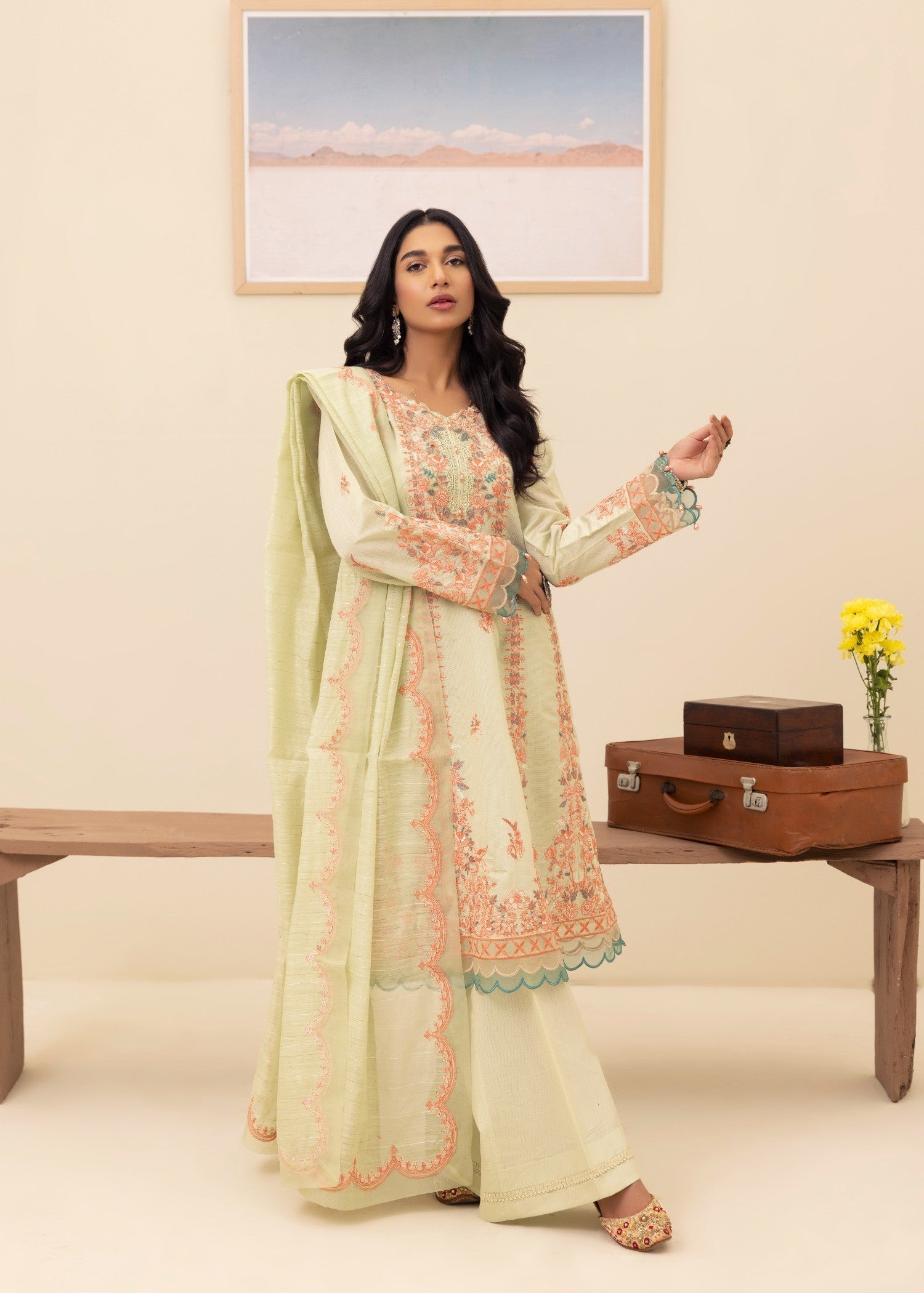 Zarqun 2475B Women 3pcs