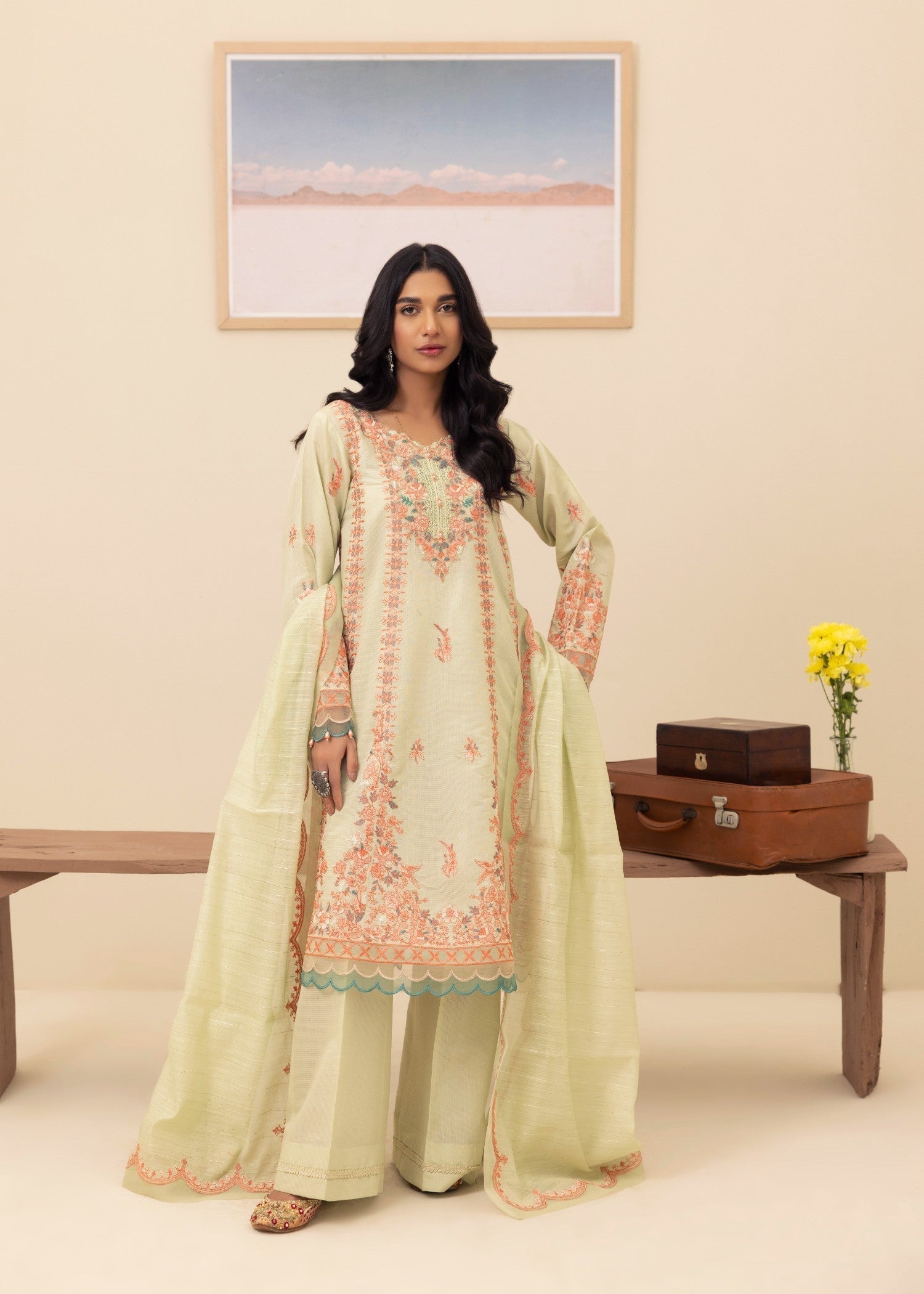 Zarqun 2475B Women 3pcs