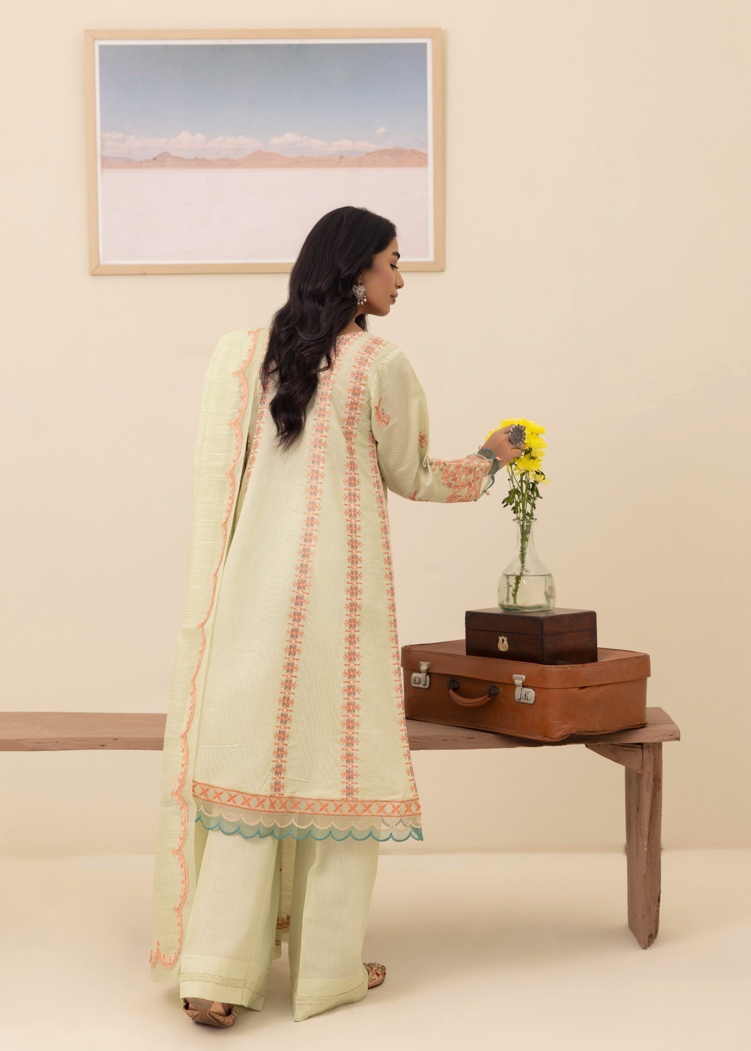 Zarqun 2475B Women 3pcs