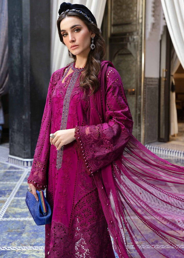 Maria B LL 25 2B Women 3pcs