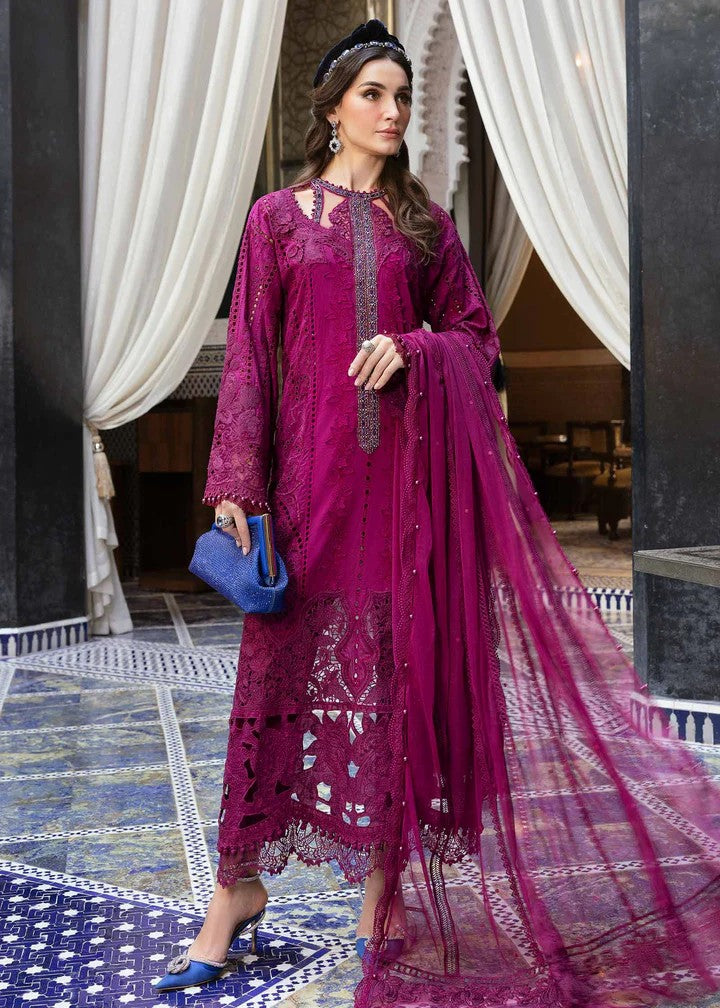 Maria B LL 25 2B Women 3pcs