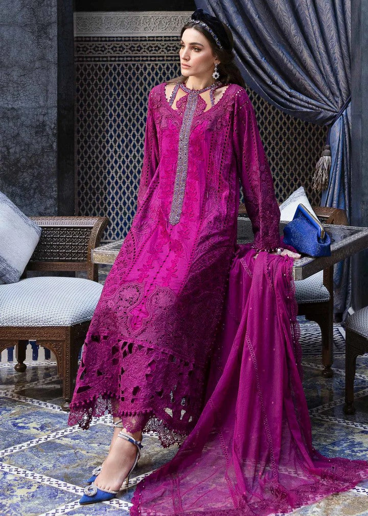 Maria B LL 25 2B Women 3pcs