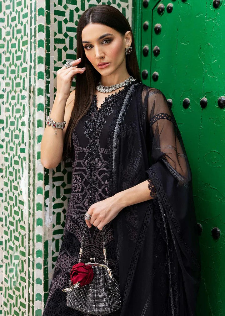 Maria B LL 25 12B Women 3pcs