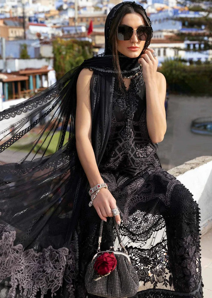 Maria B LL 25 12B Women 3pcs