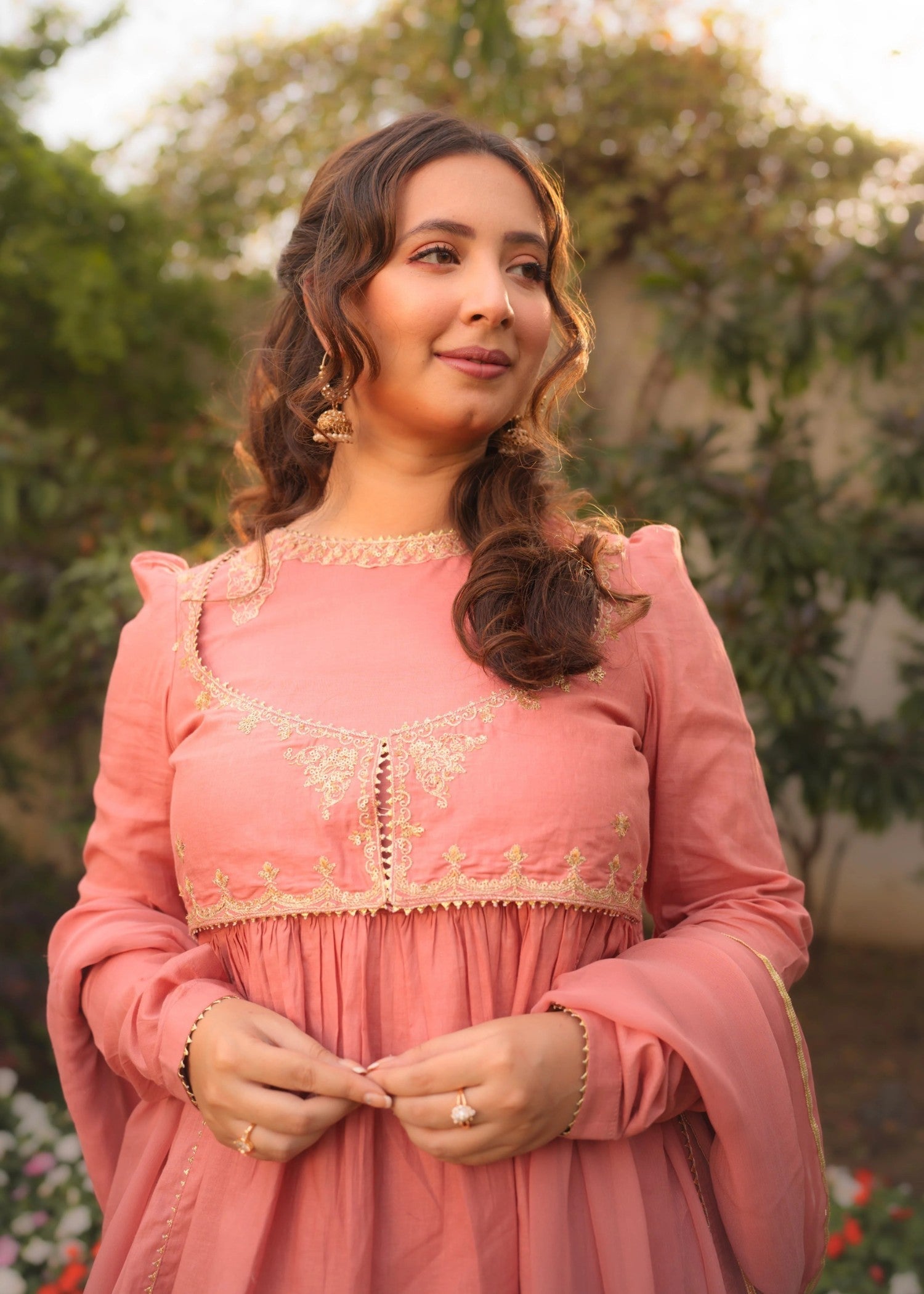 Omal By Komal Sunaina Women 3pcs