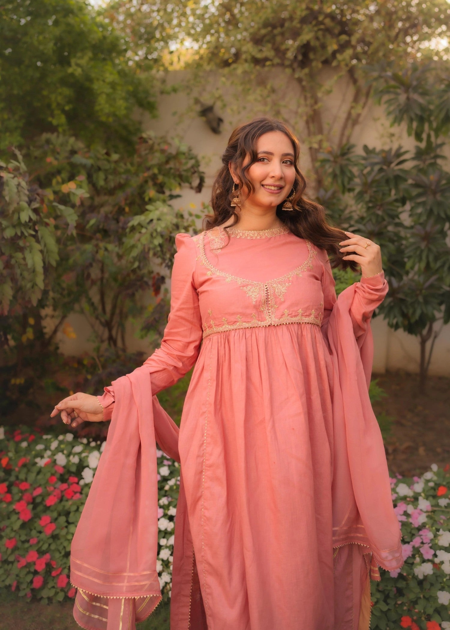 Omal By Komal Sunaina Women 3pcs