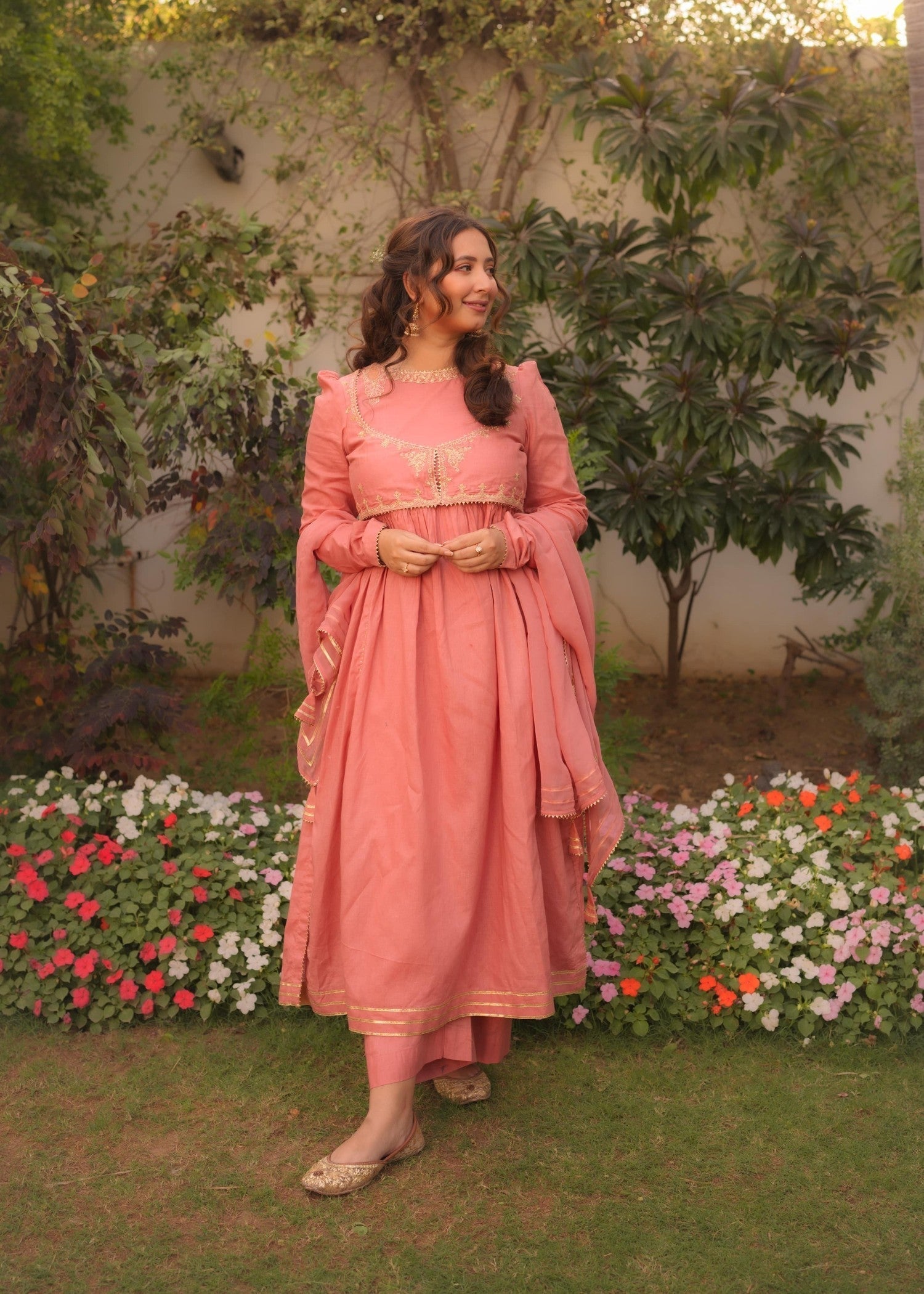 Omal By Komal Sunaina Women 3pcs