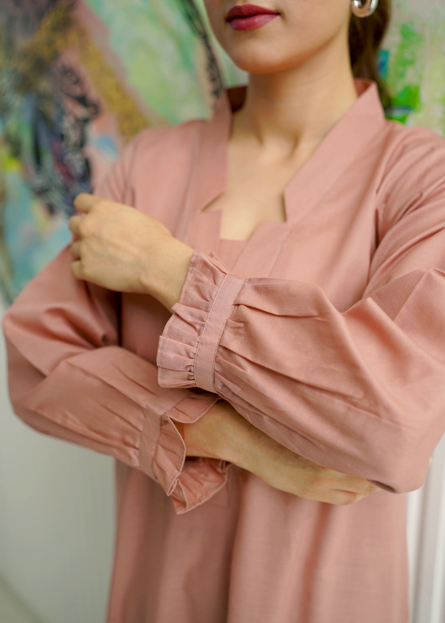 Amal Blush Women 2pcs