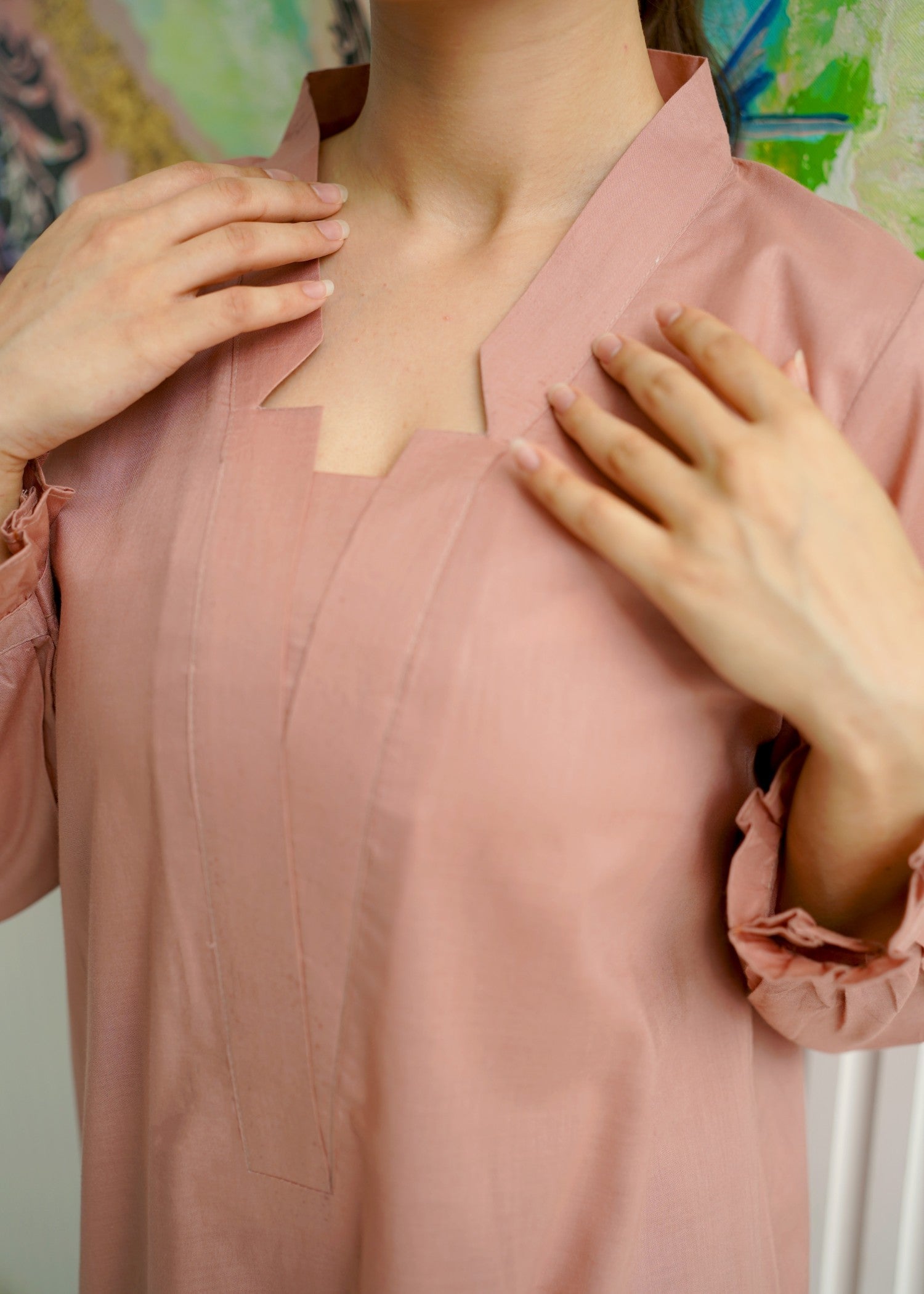 Amal Blush Women 2pcs