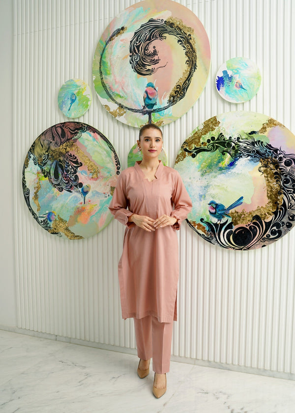 Amal Blush Women 2pcs