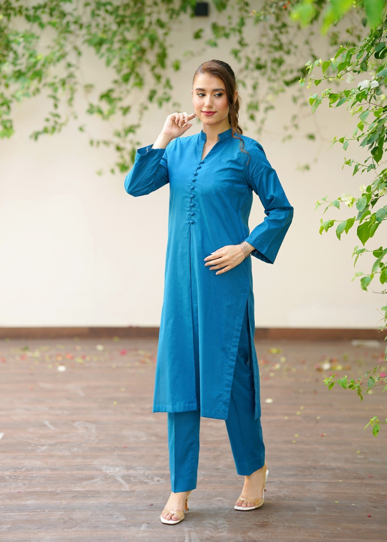 Amal sapphire Women 2pcs