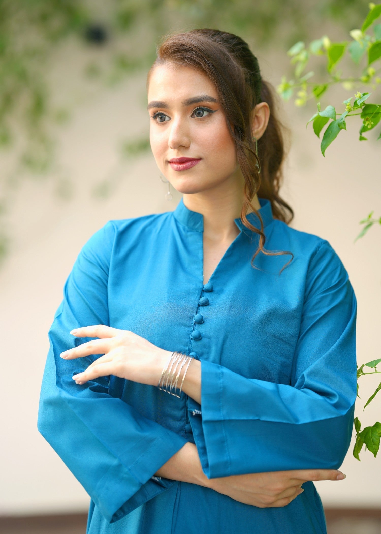 Amal sapphire Women 2pcs