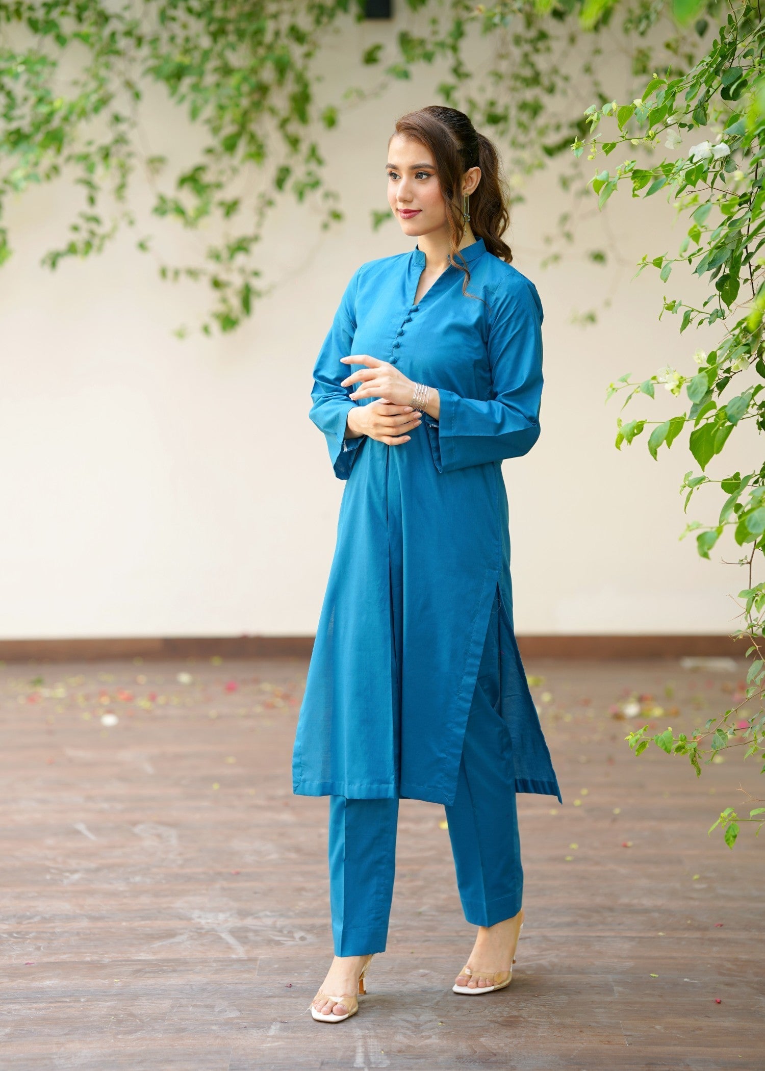 Amal sapphire Women 2pcs