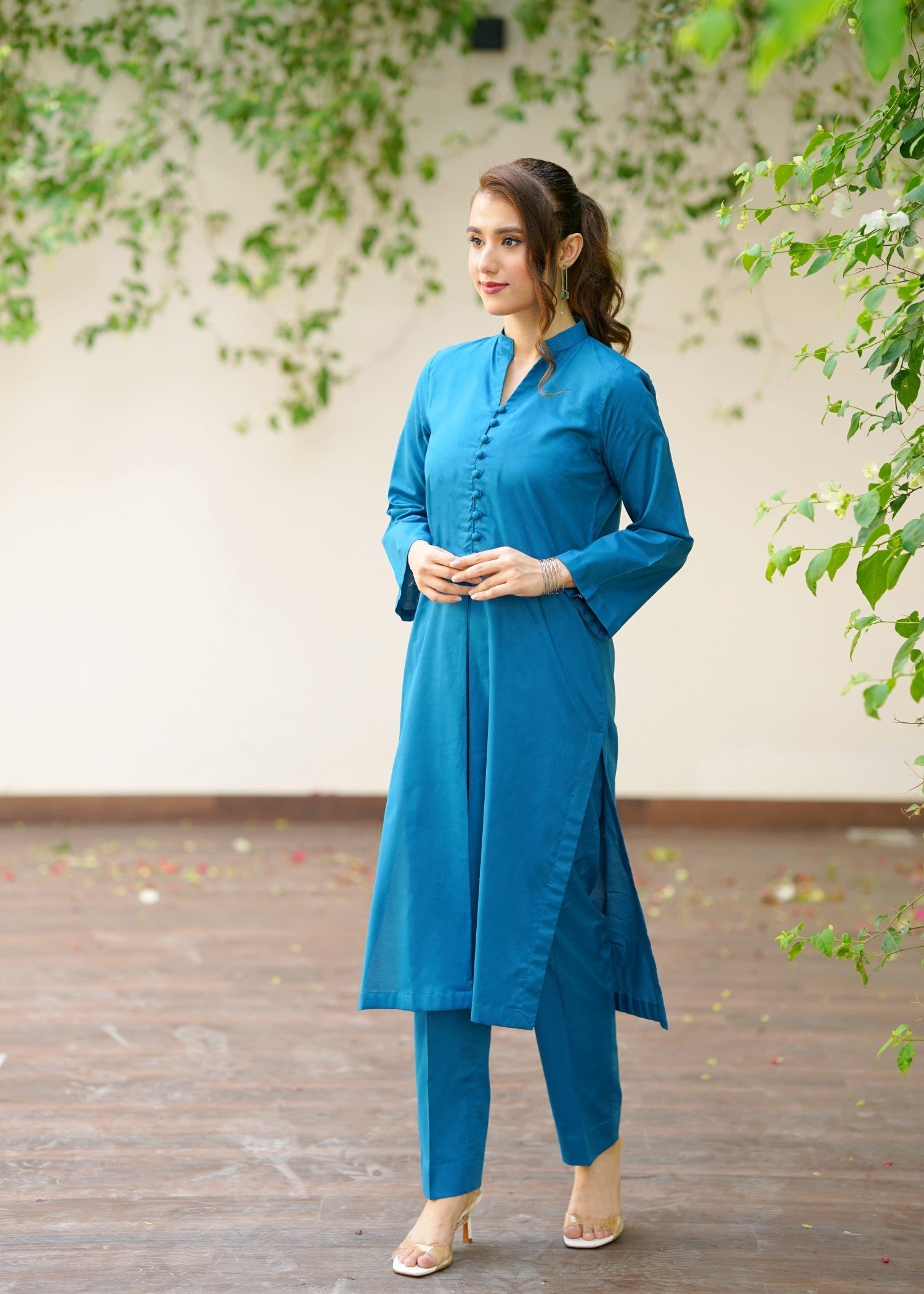 Amal sapphire Women 2pcs