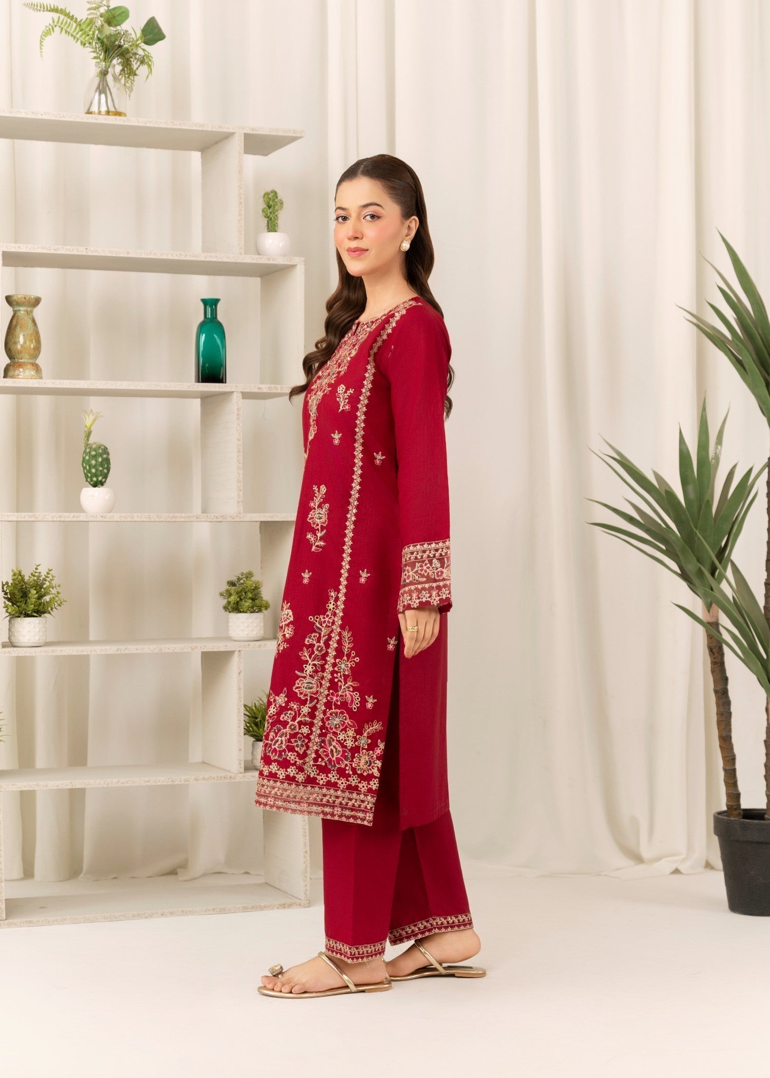 Flutterby Berry mr Women 2pcs