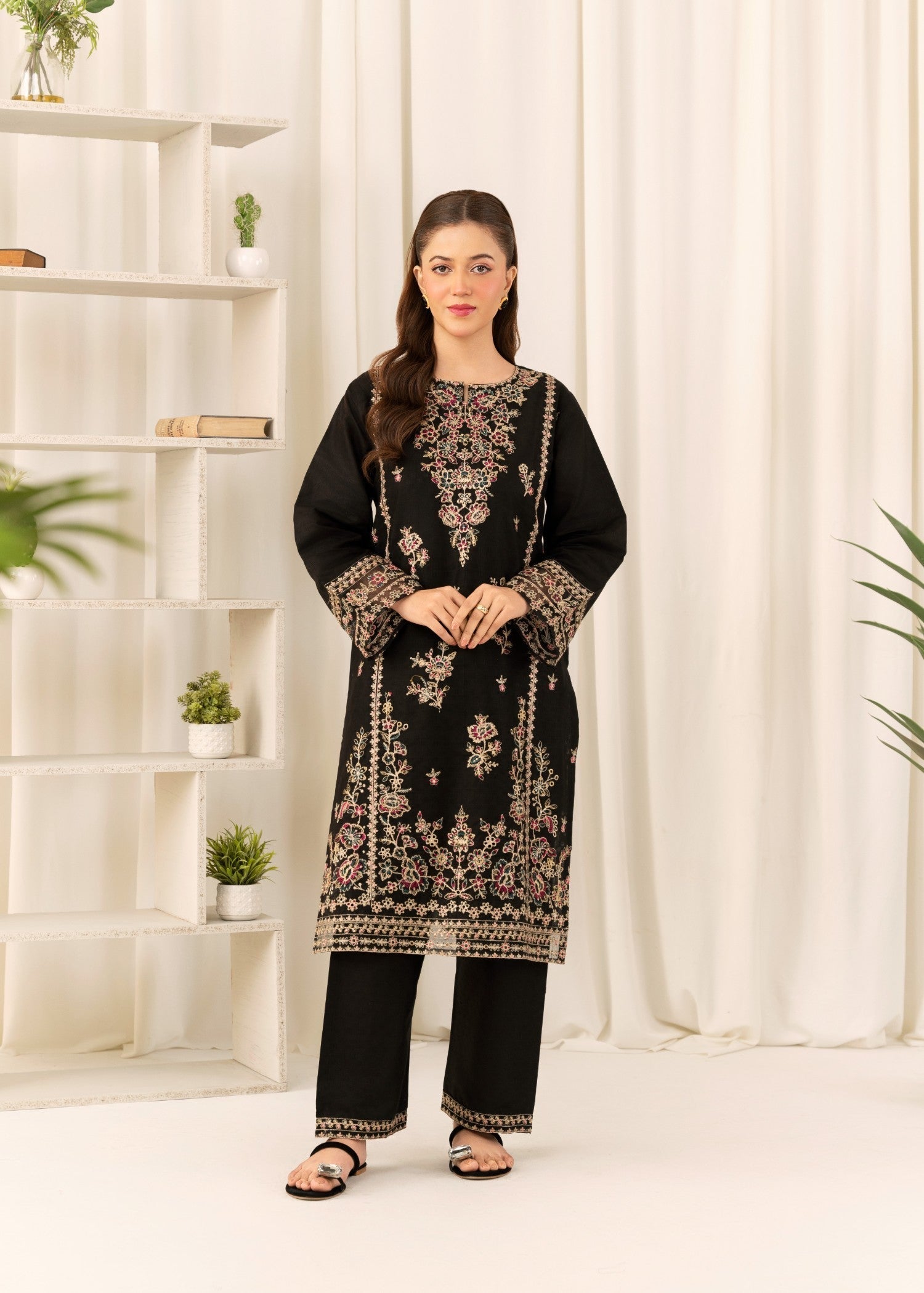 Flutterby Berry bk Women 2pcs