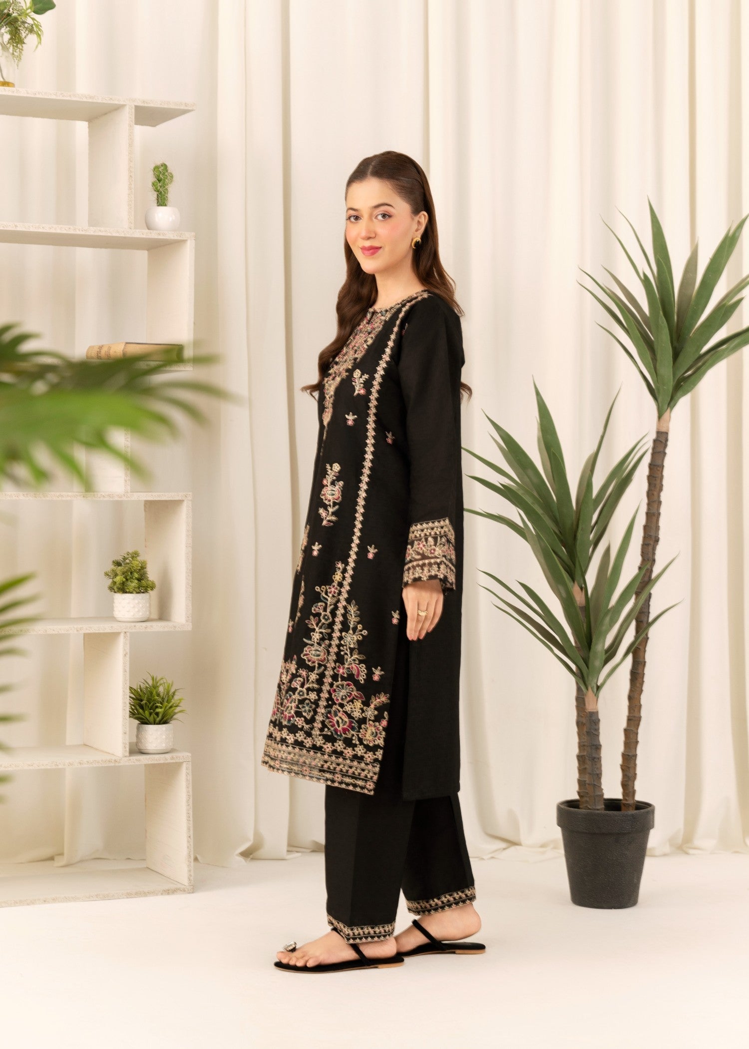 Flutterby Berry bk Women 2pcs