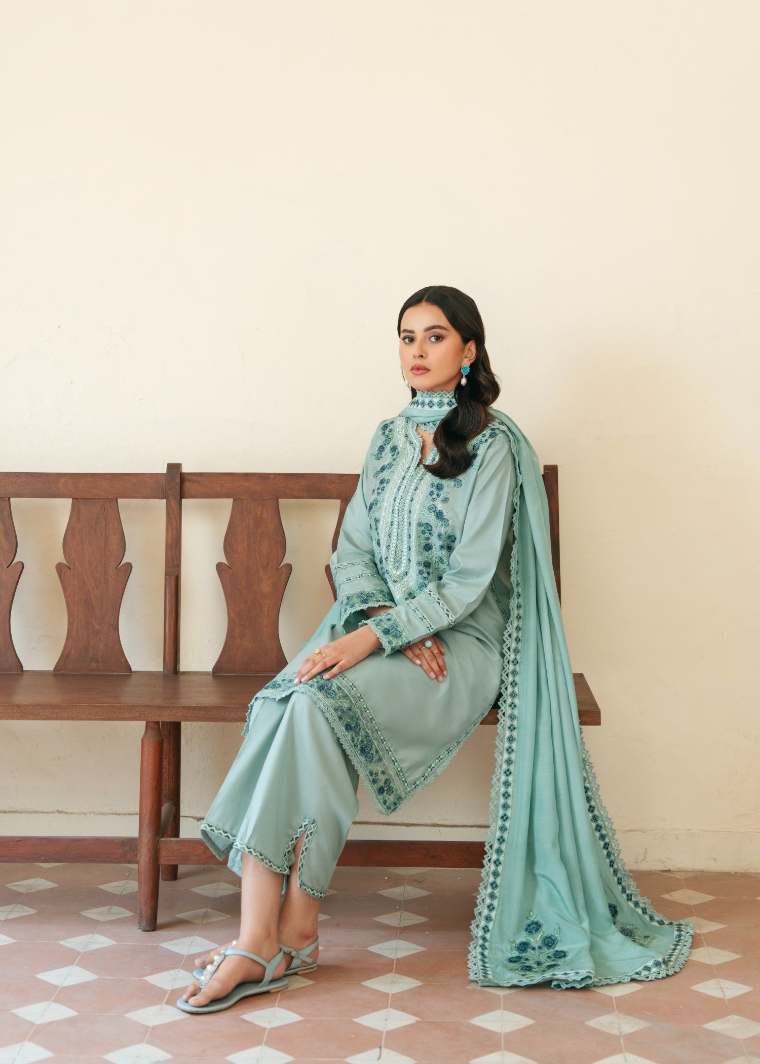 Mannat Amalia Women 3pcs