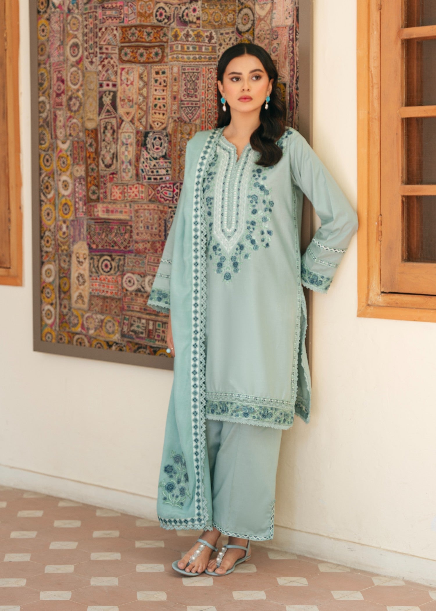 Mannat Amalia Women 3pcs