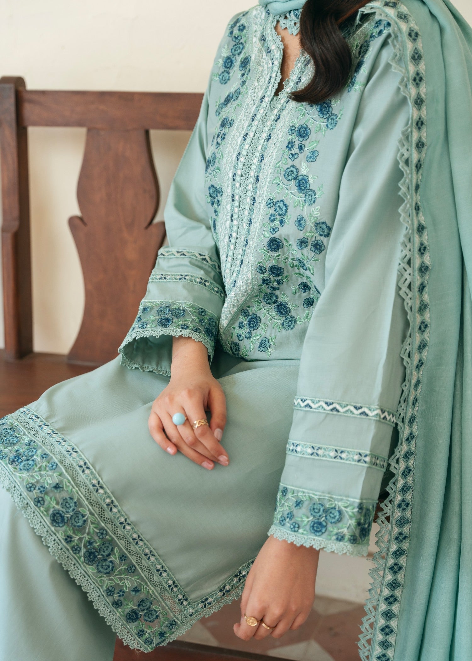 Mannat Amalia Women 3pcs