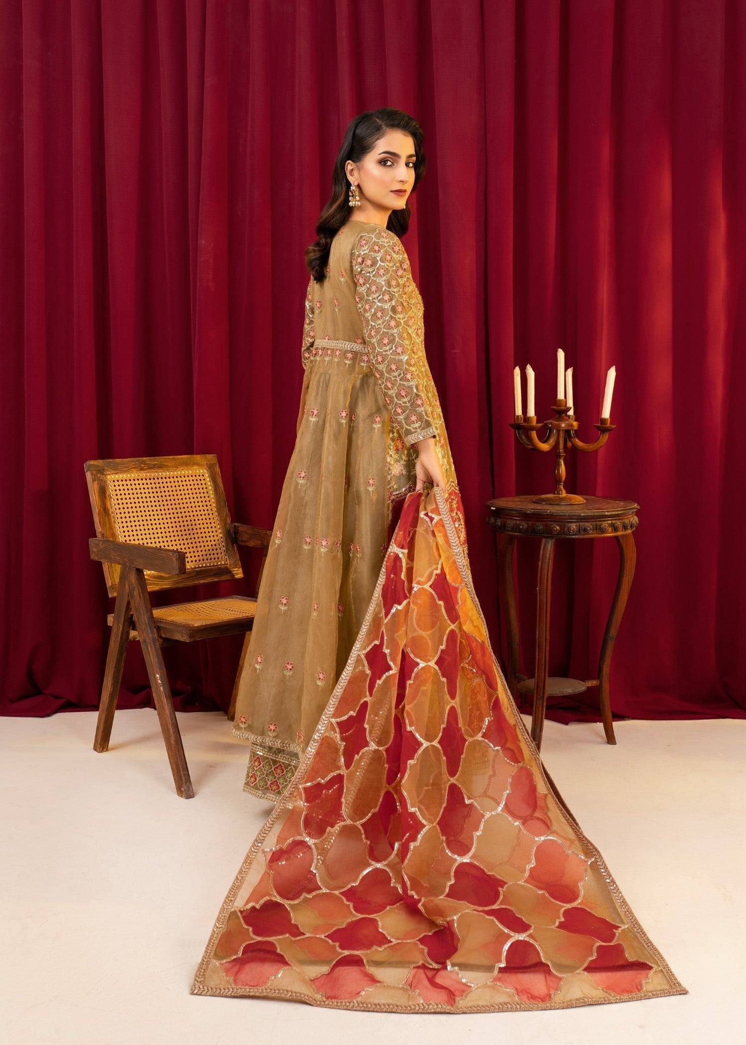 4You 4U9040 COPPER Women 4pcs