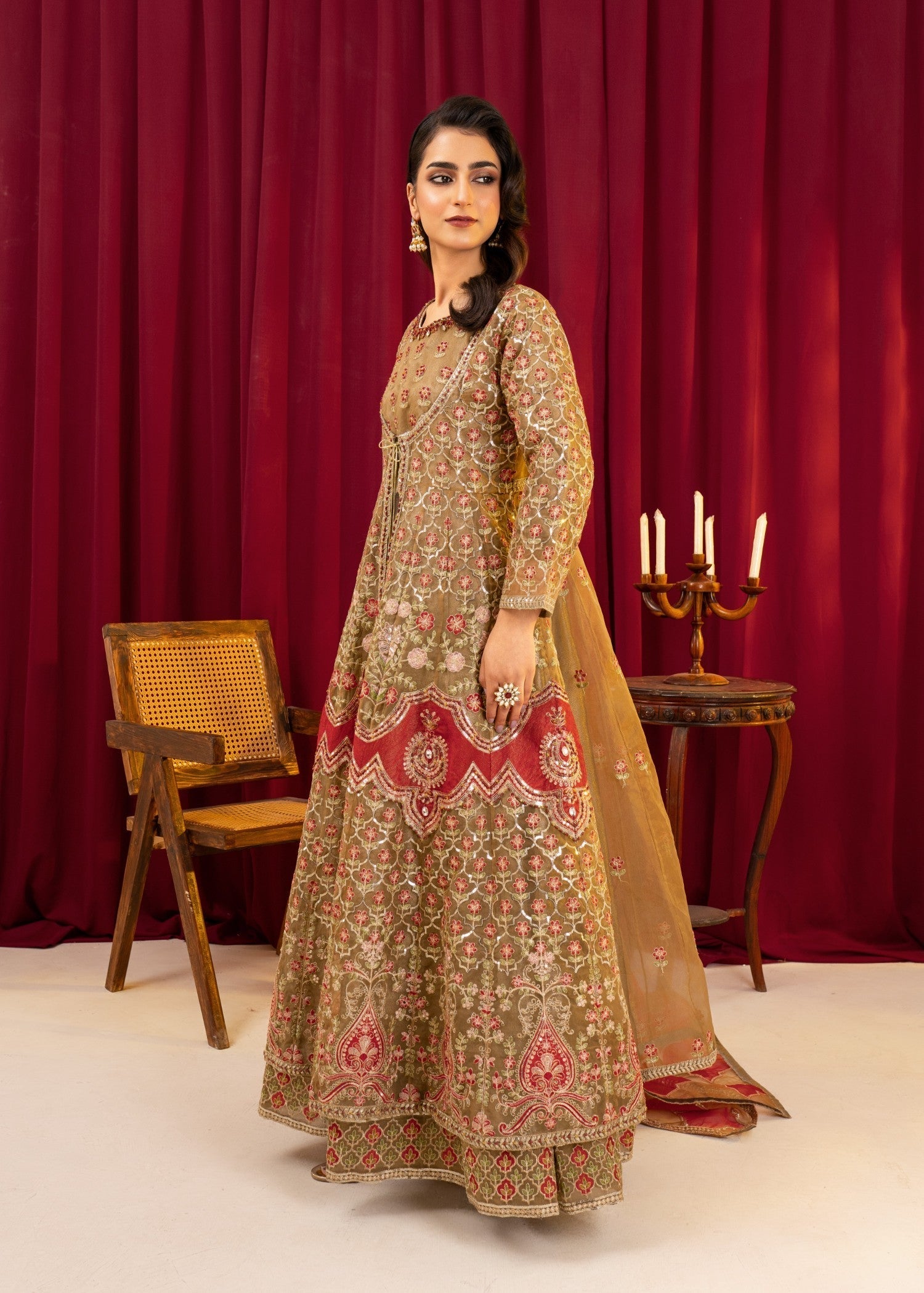 4You 4U9040 COPPER Women 4pcs