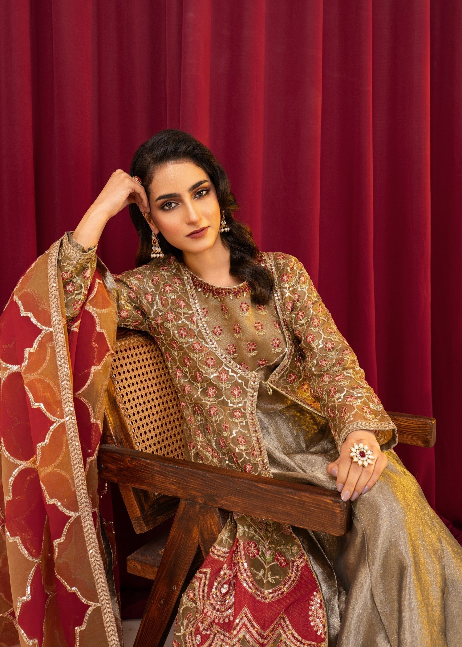 4You 4U9040 COPPER Women 4pcs