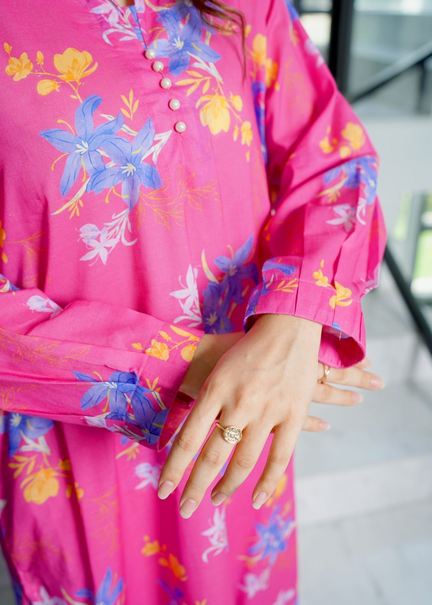 Amal Fuchsia Women 2pcs