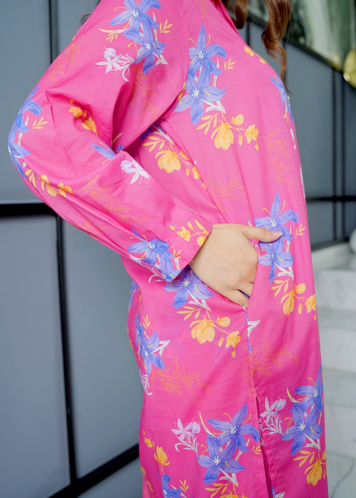 Amal Fuchsia Women 2pcs