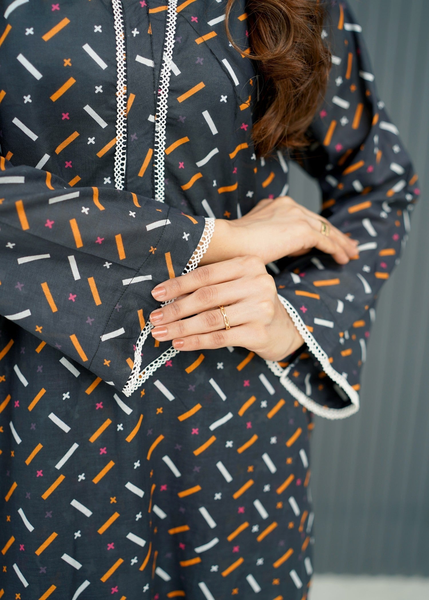 Amal Black Bliss Women 2pcs