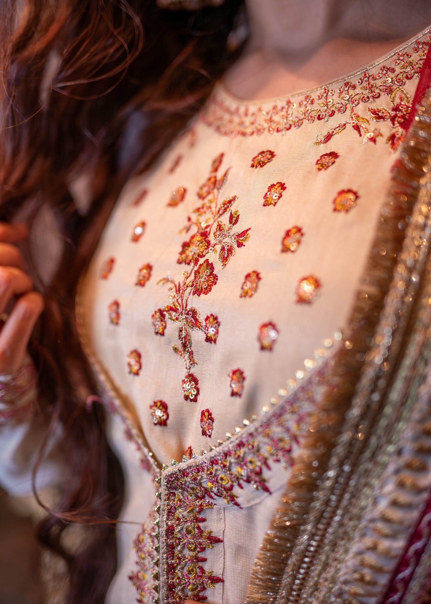 Omal By Komal Zeba Women 4pcs