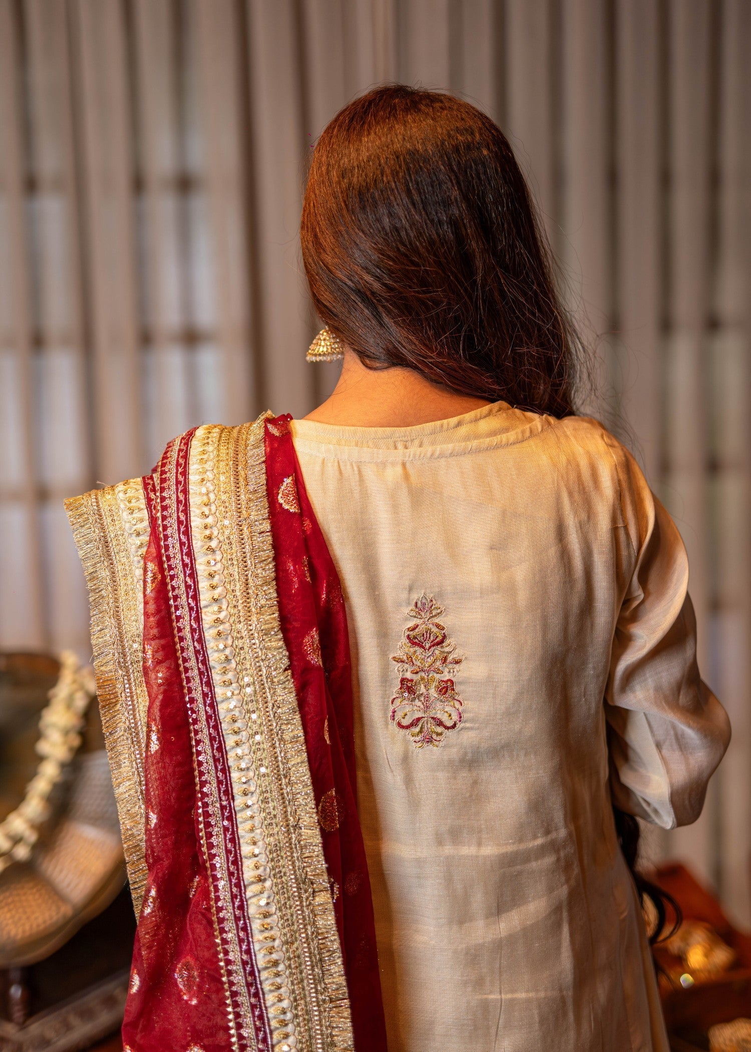 Omal By Komal Zeba Women 4pcs