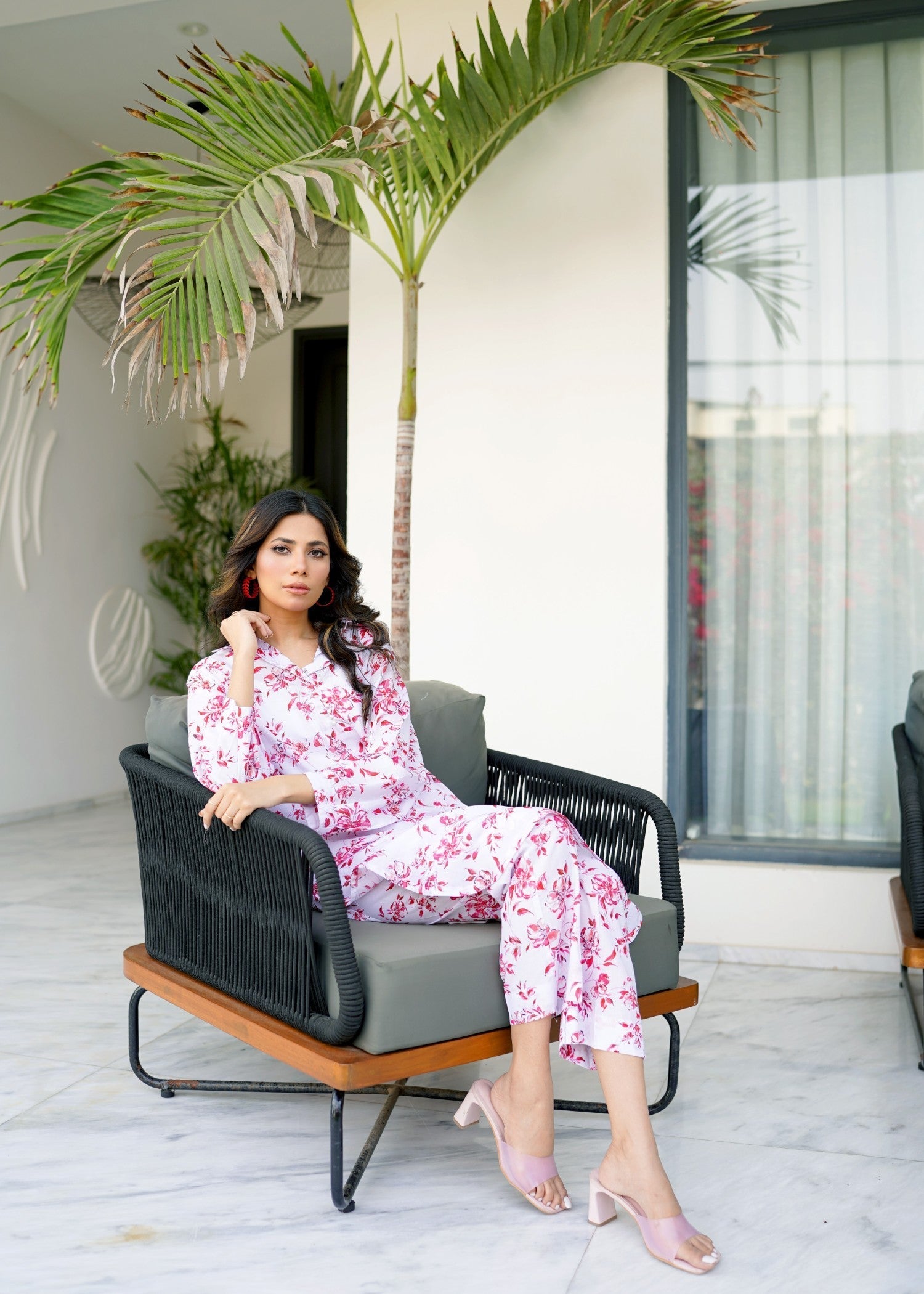 Amal Cherry Bliss Women 2pcs