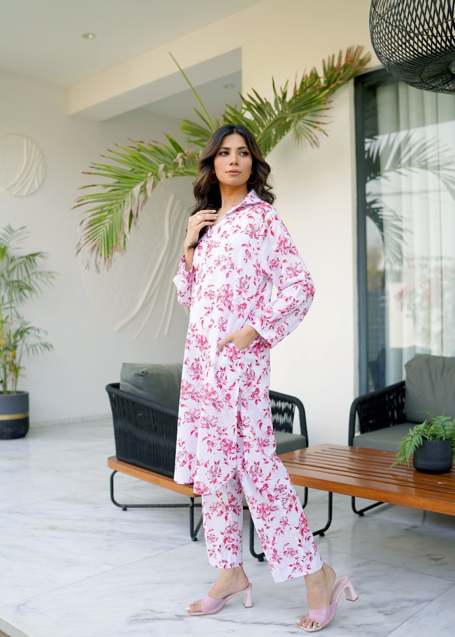 Amal Cherry Bliss Women 2pcs