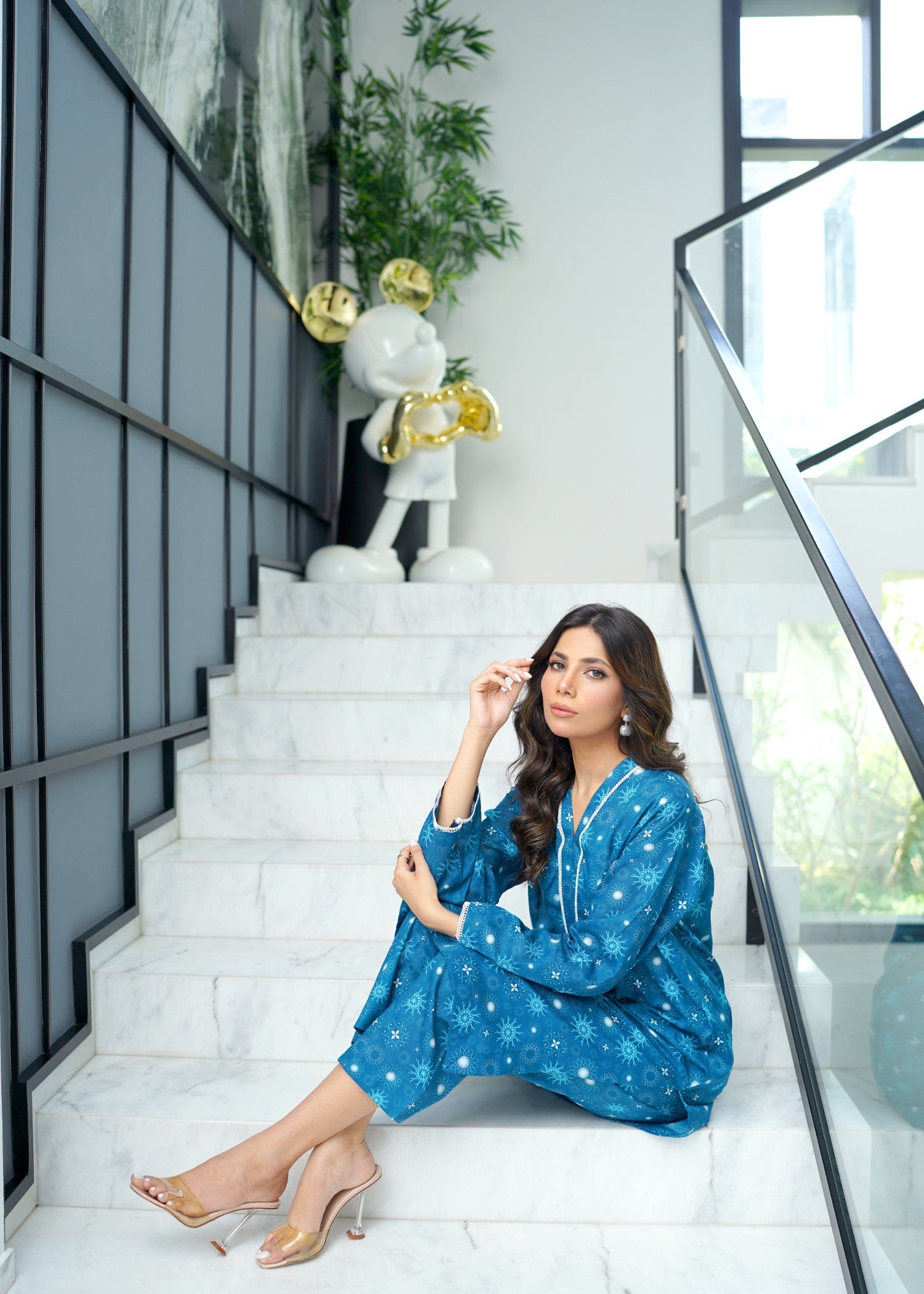 Amal Summer Sparkle Women 2pcs