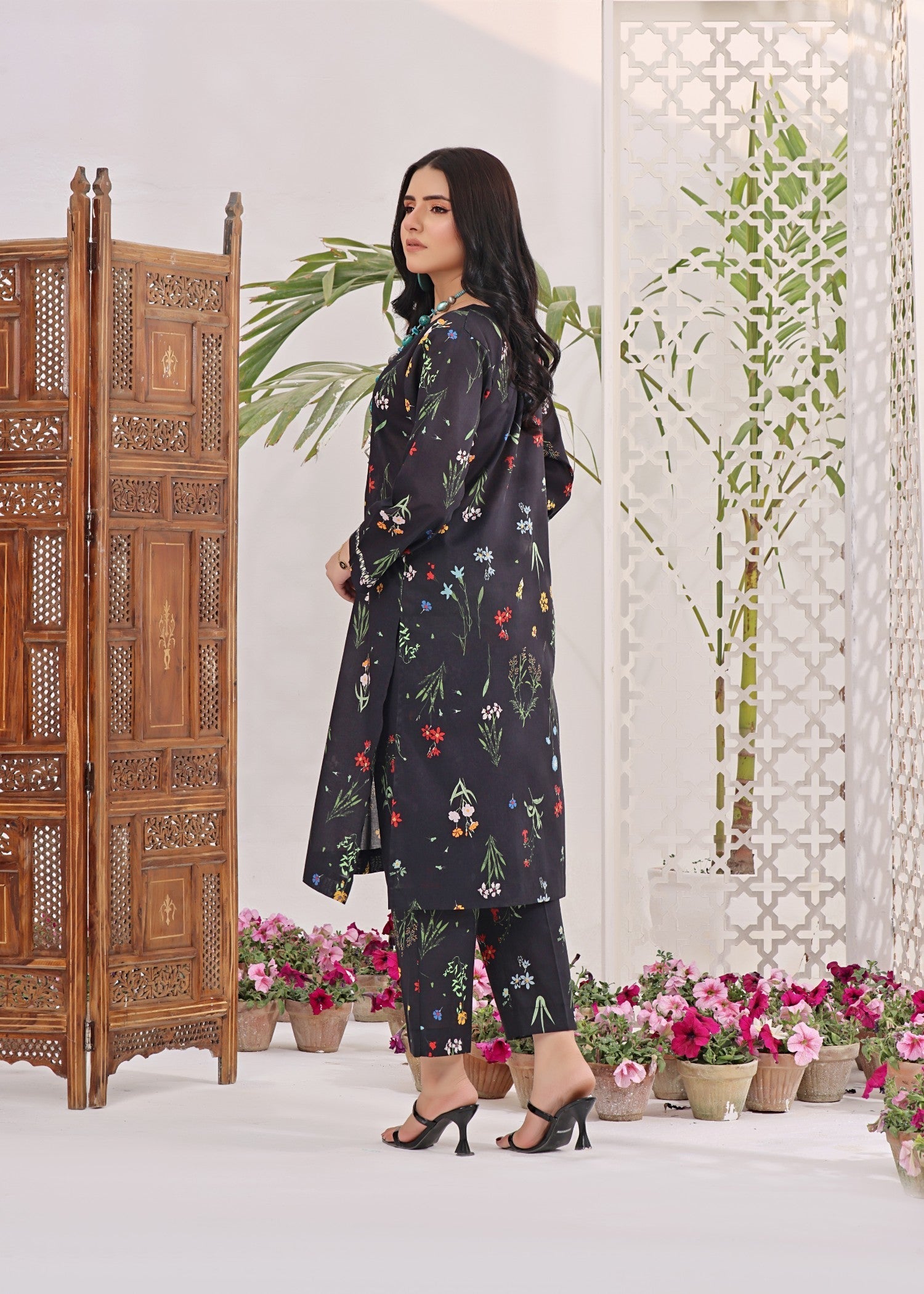 Zarasi Midnight Women 2pcs