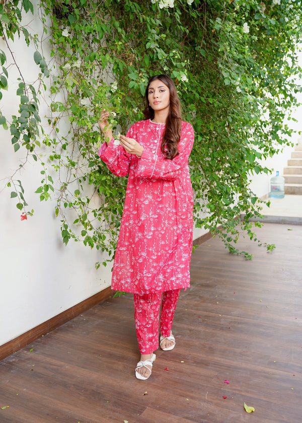 Amal Scarlet Women 2pcs