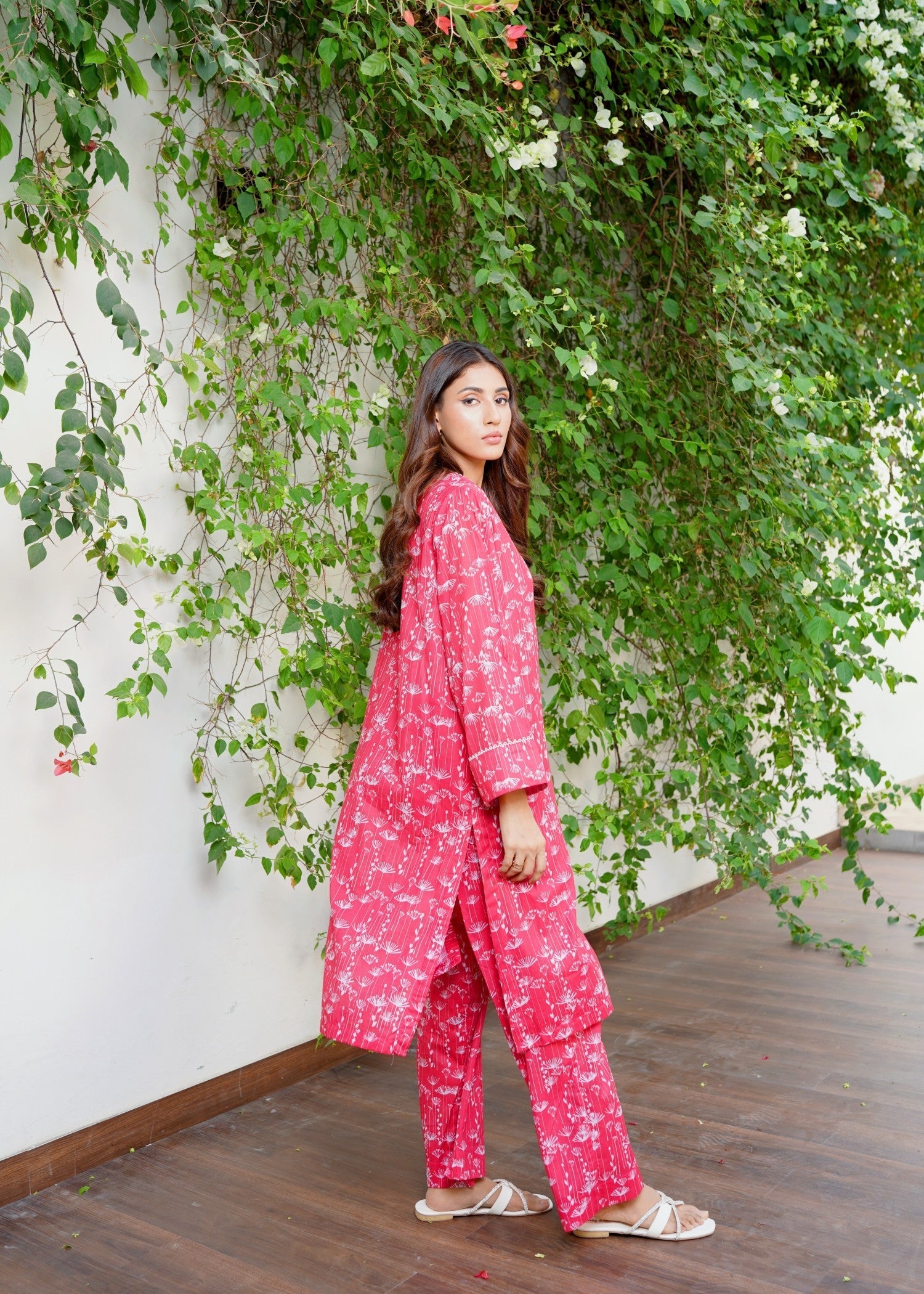 Amal Scarlet Women 2pcs