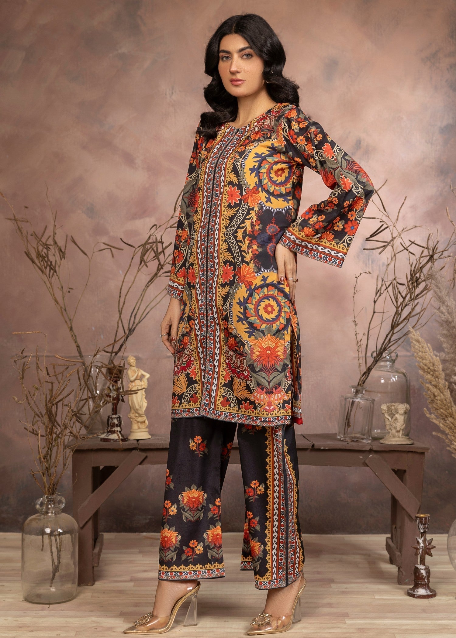 WearCuckoos Horizon Women 2pcs