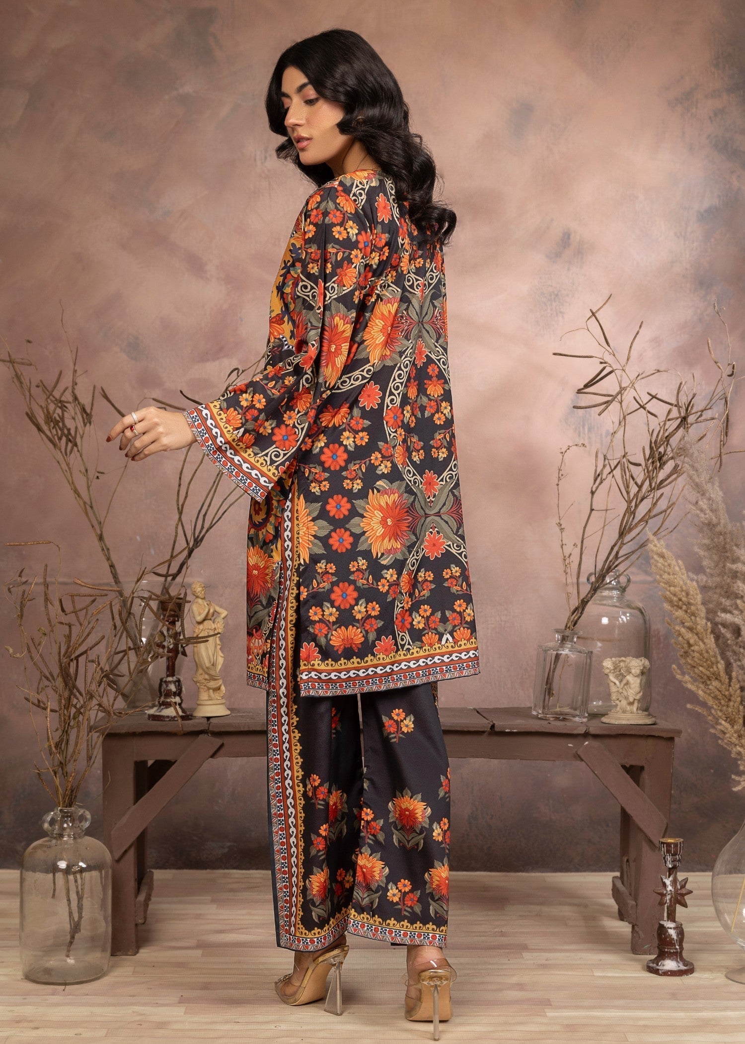 WearCuckoos Horizon Women 2pcs