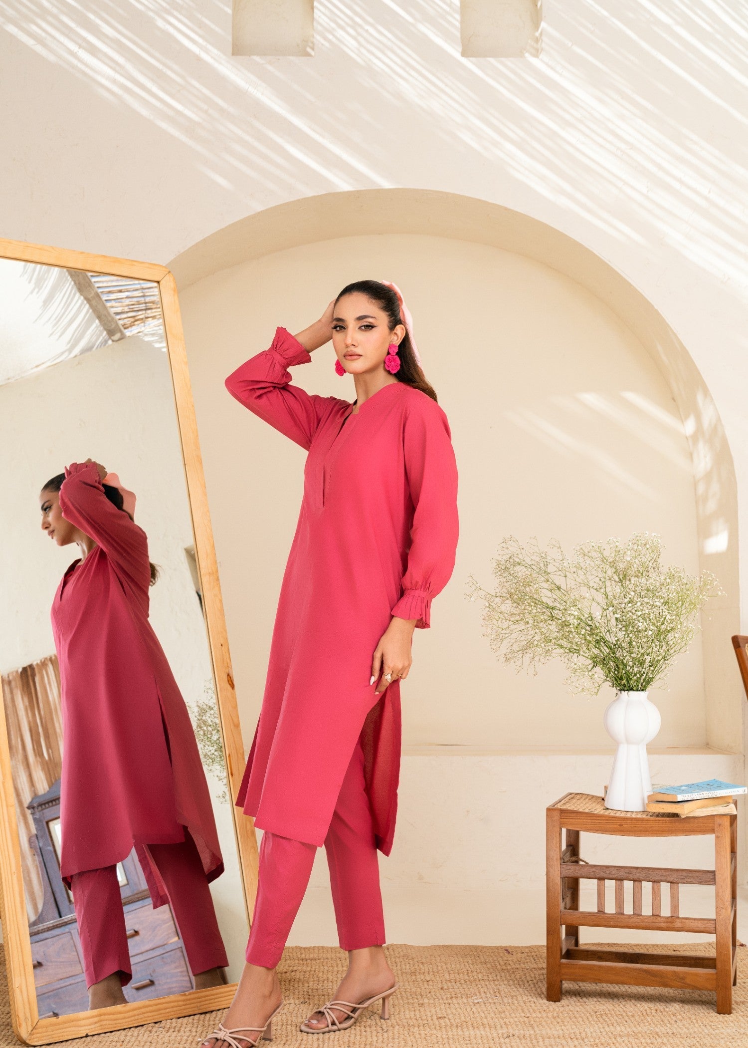 Amal Orchid Women 2pcs