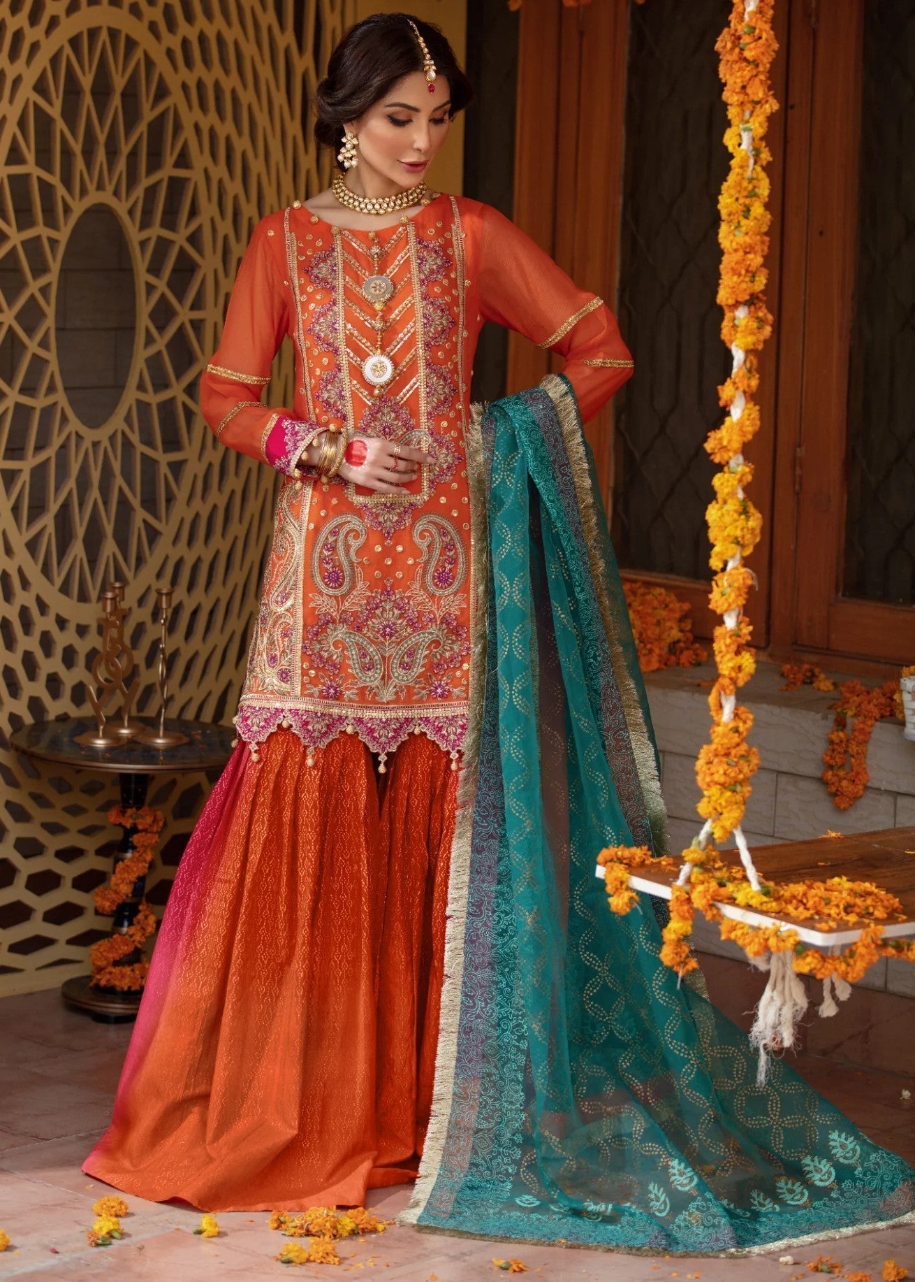 Amsha Heer | Women 3pcs