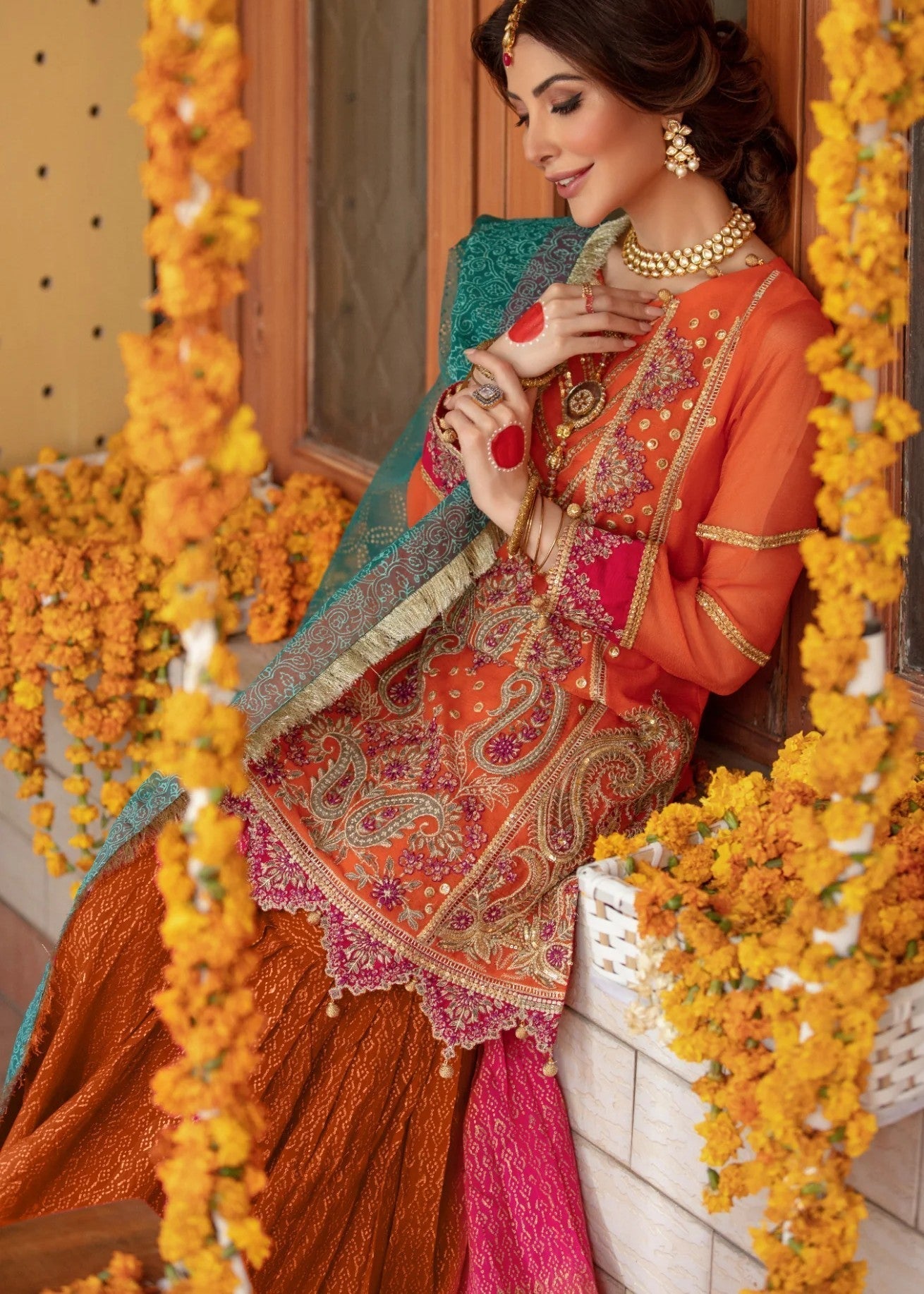 Amsha Heer | Women 3pcs