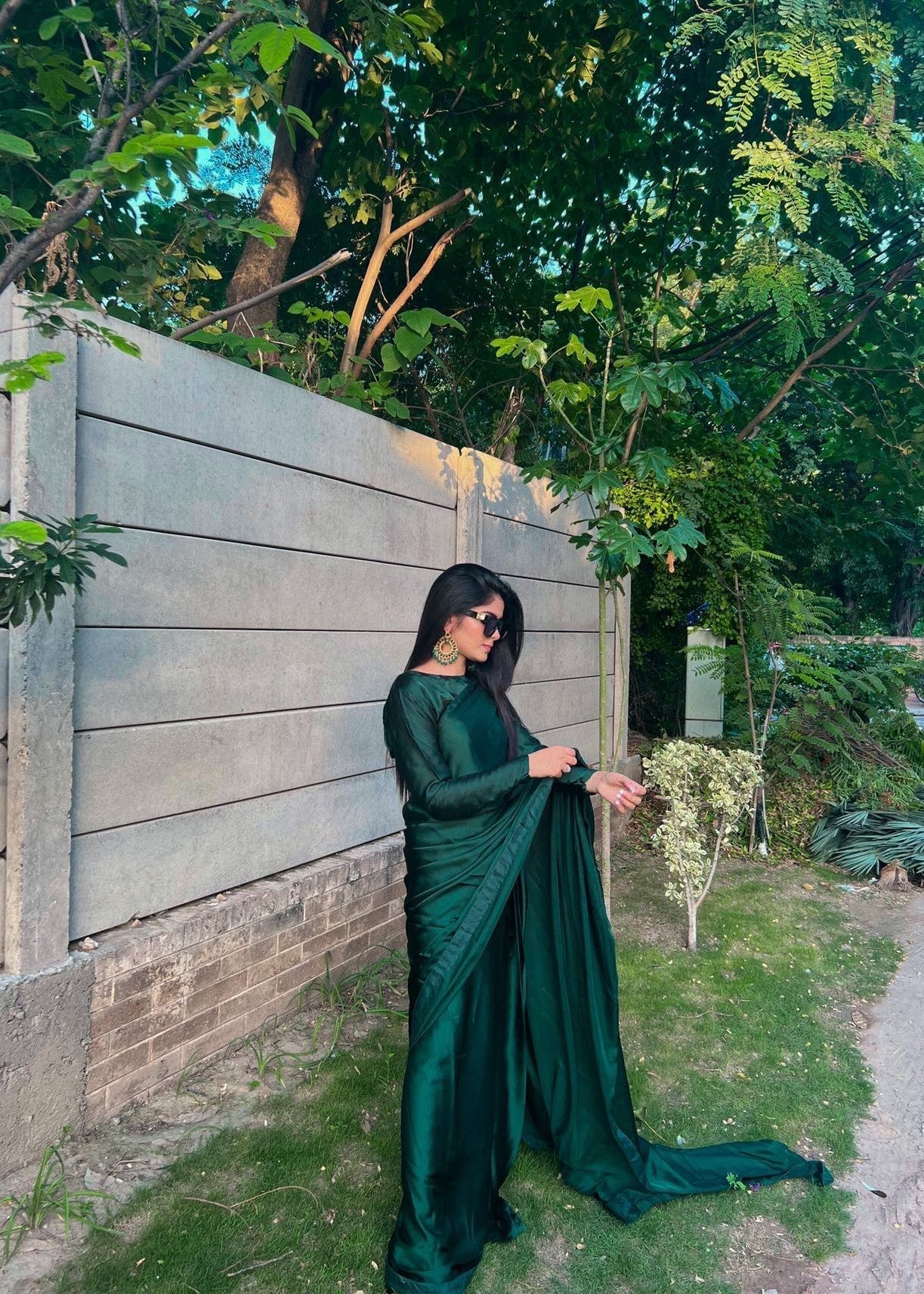 Tonics Clothing Evergreen Majesty Women 2pcs