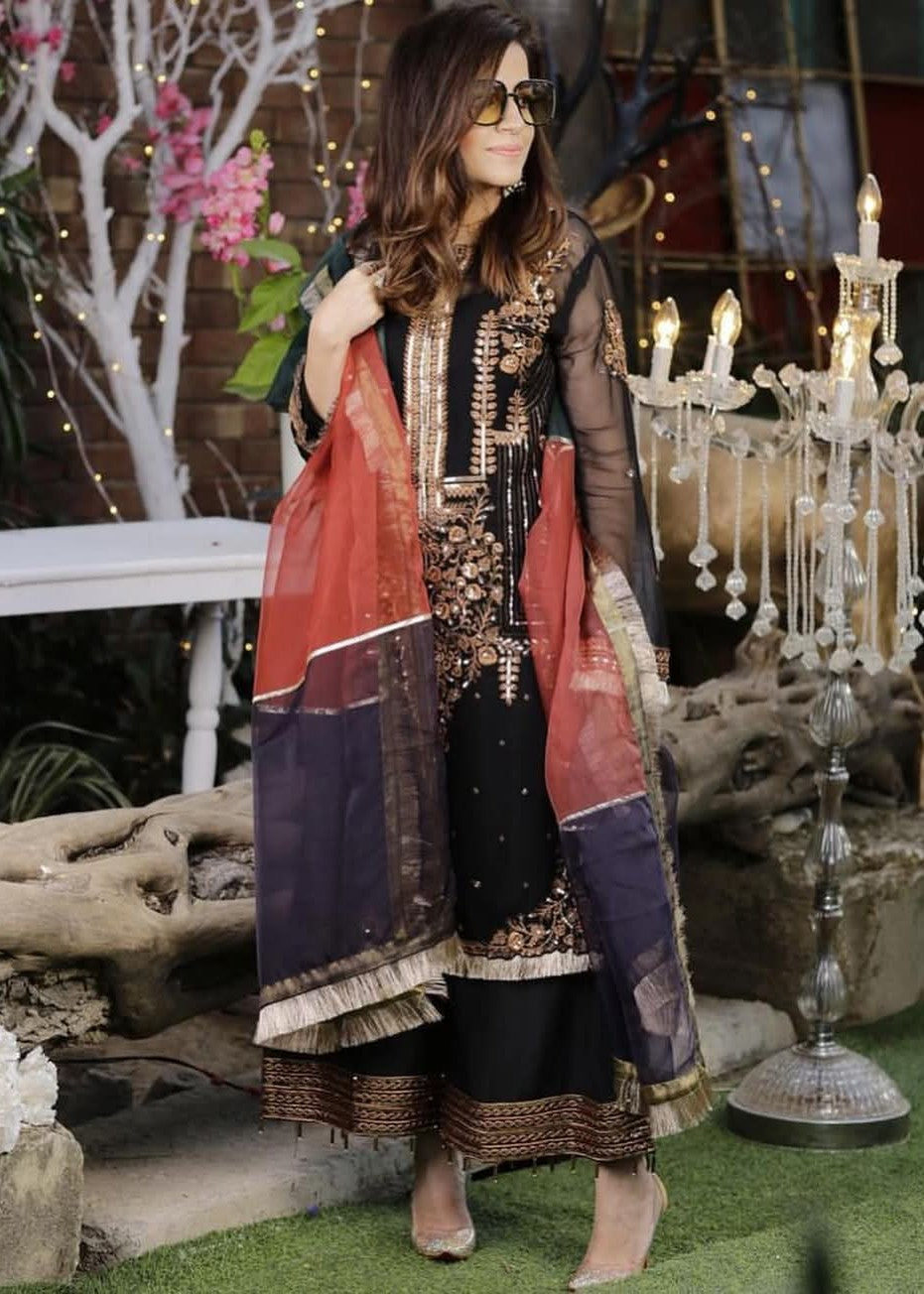 Amsha Mehrunisa | Sanaya Women 3pcs