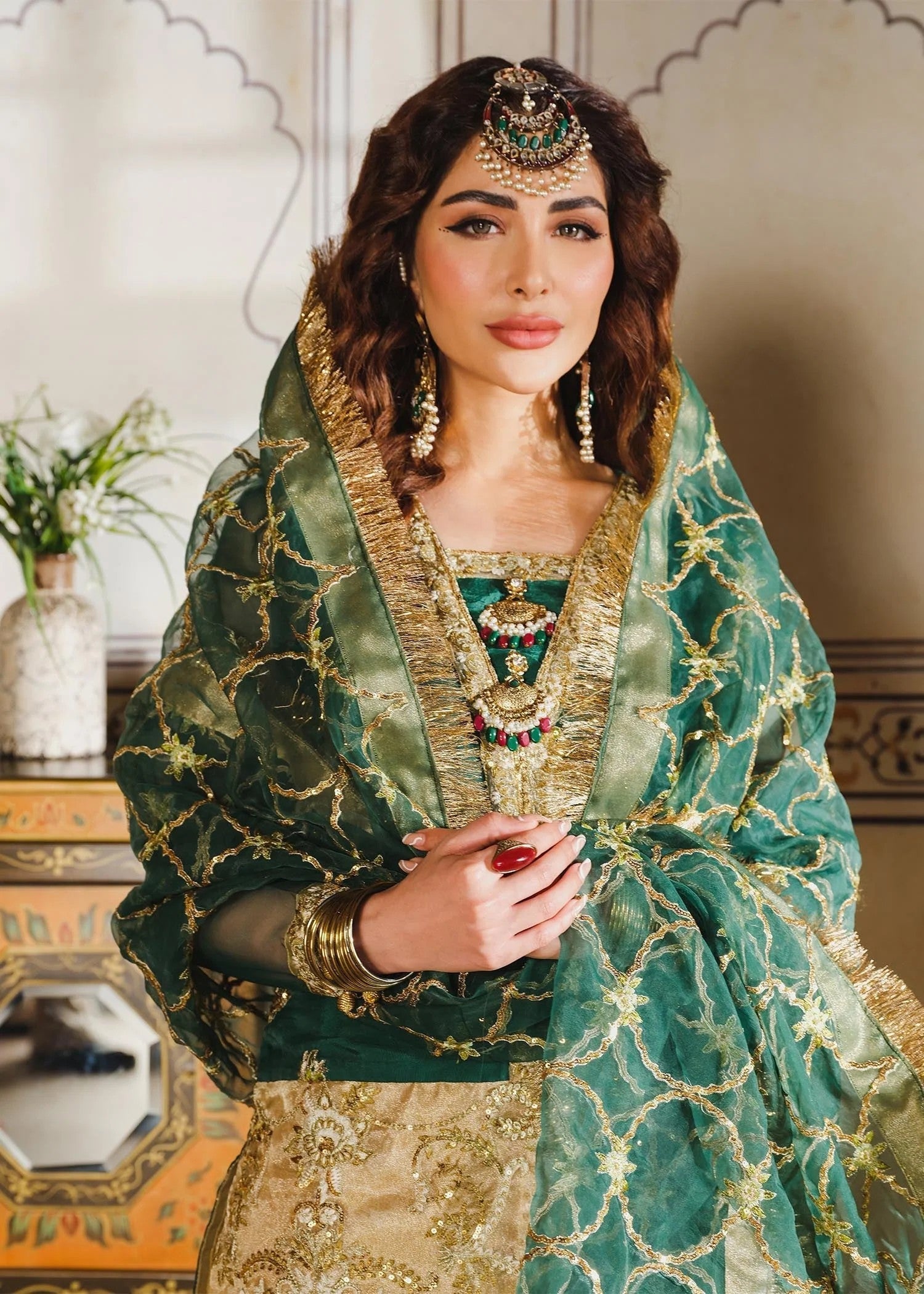 Amsha Hazooreh | Women 4pcs