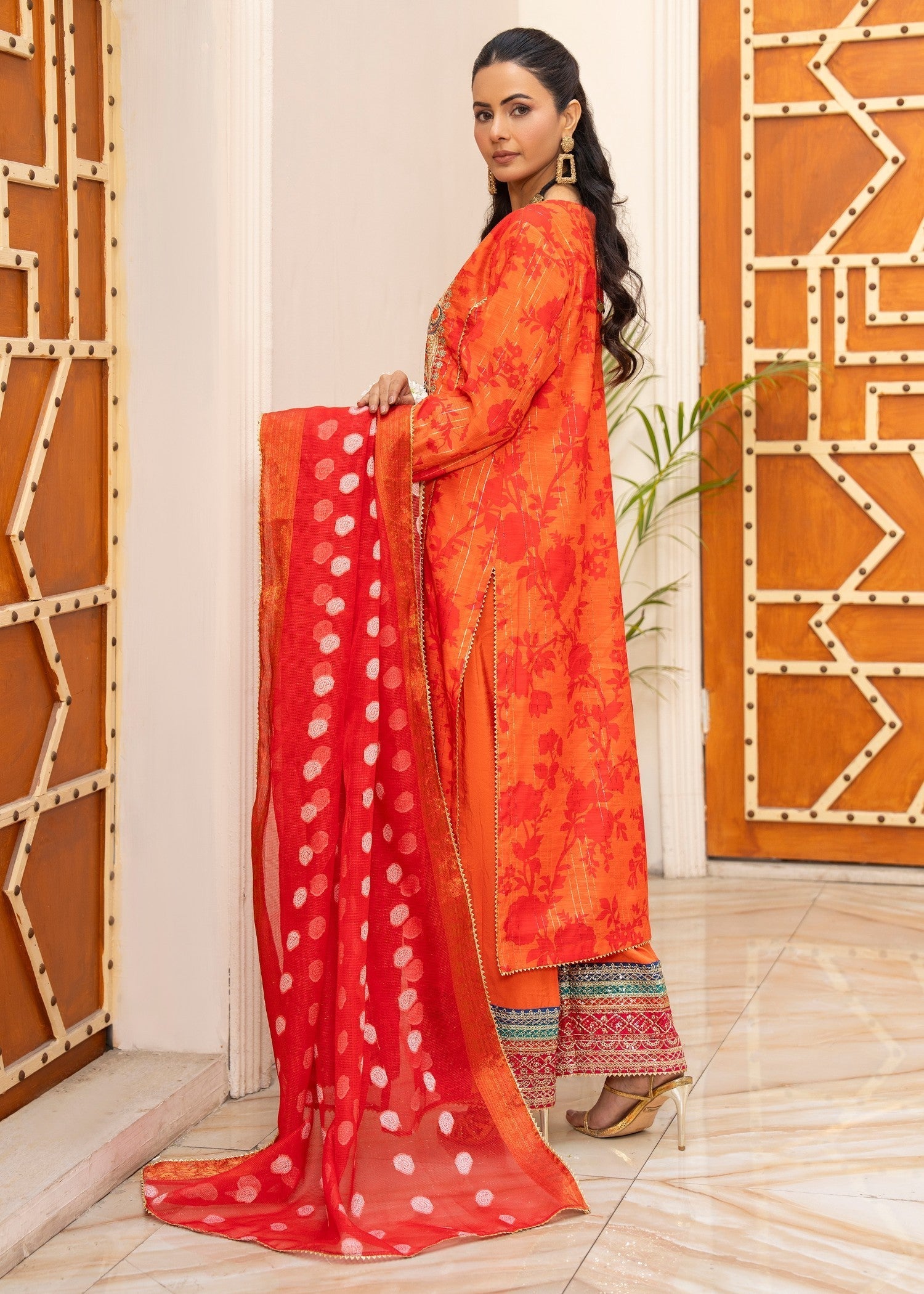 Arfa Riwaj AR 3659 Women 3pcs